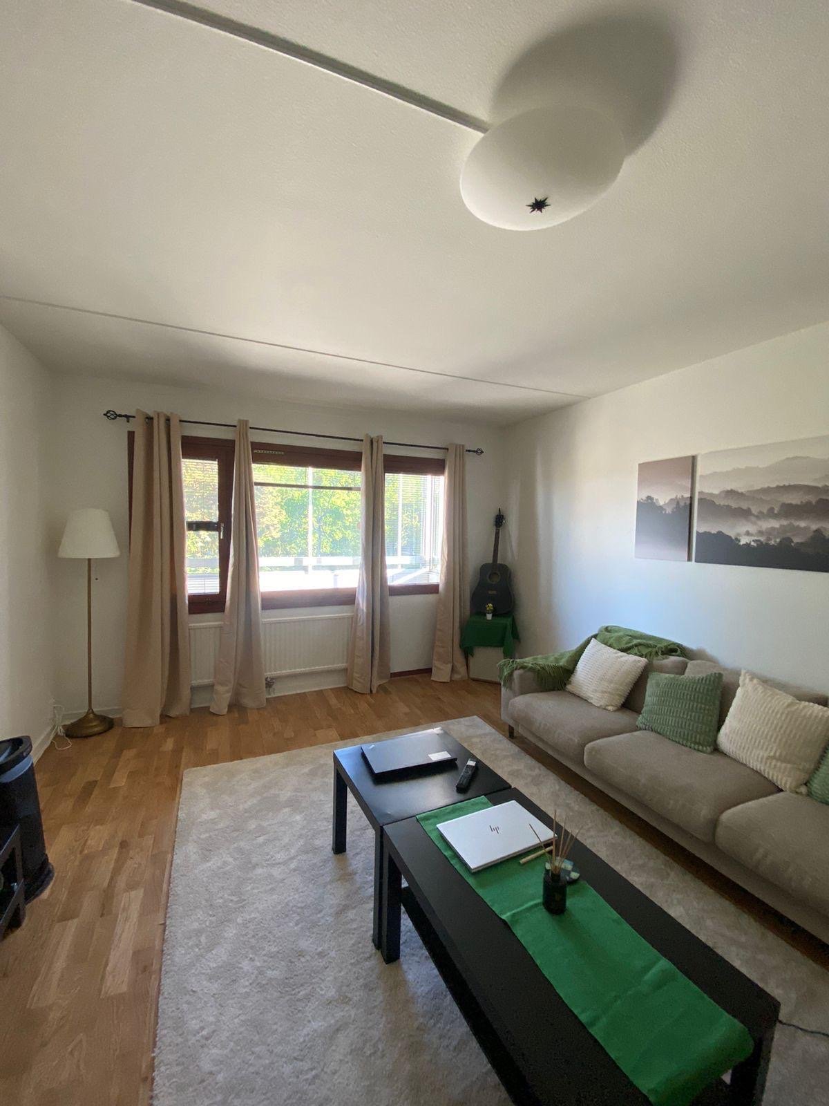 Lägenhet, 3 rooms, 81 sqm, Kista