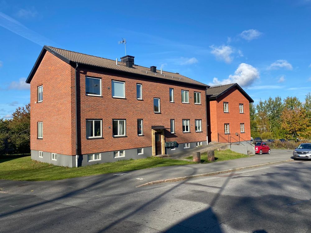 Lägenhet, 2 rooms, 60 sqm, Nässjö