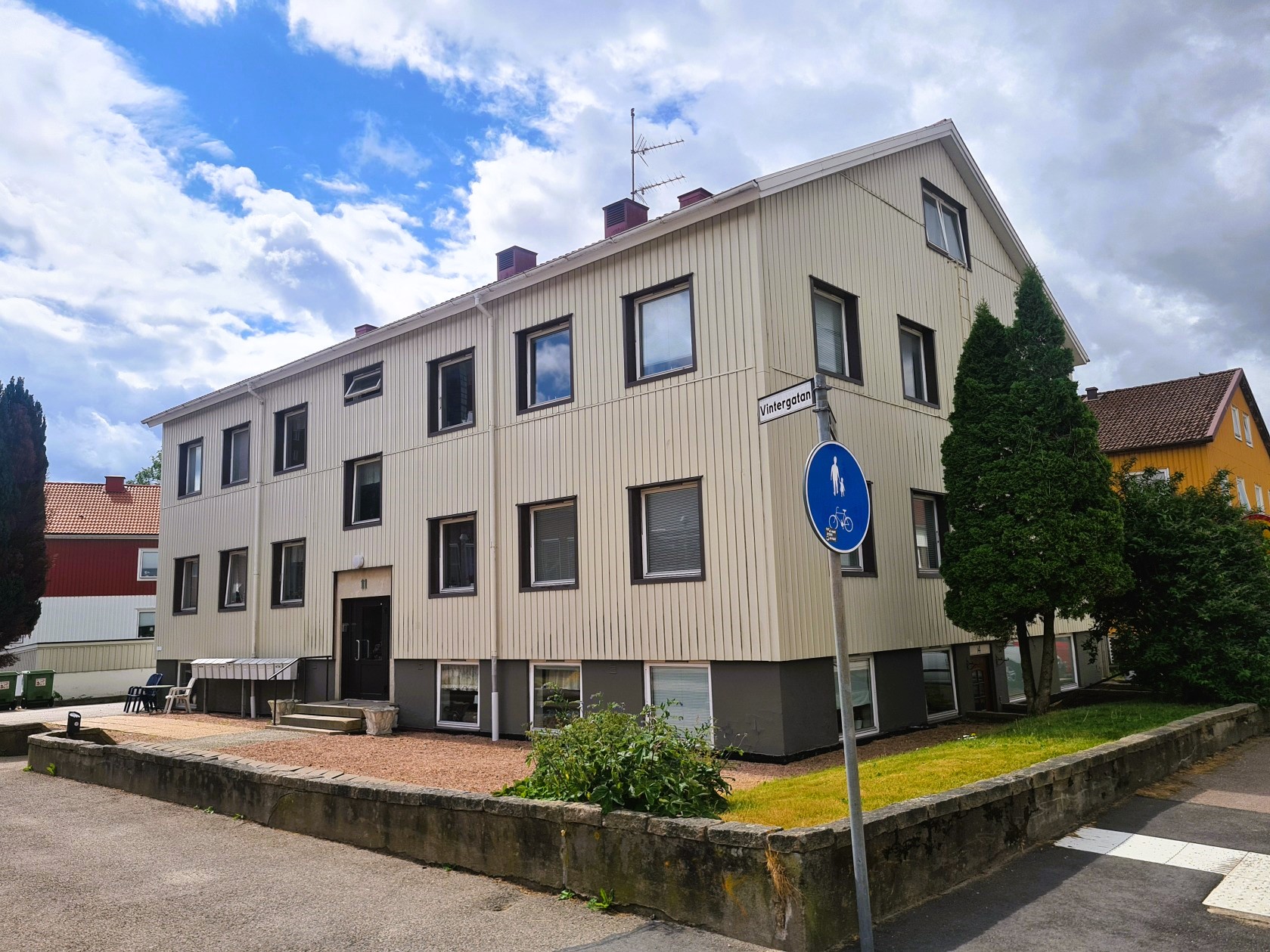 Vintergatan 11