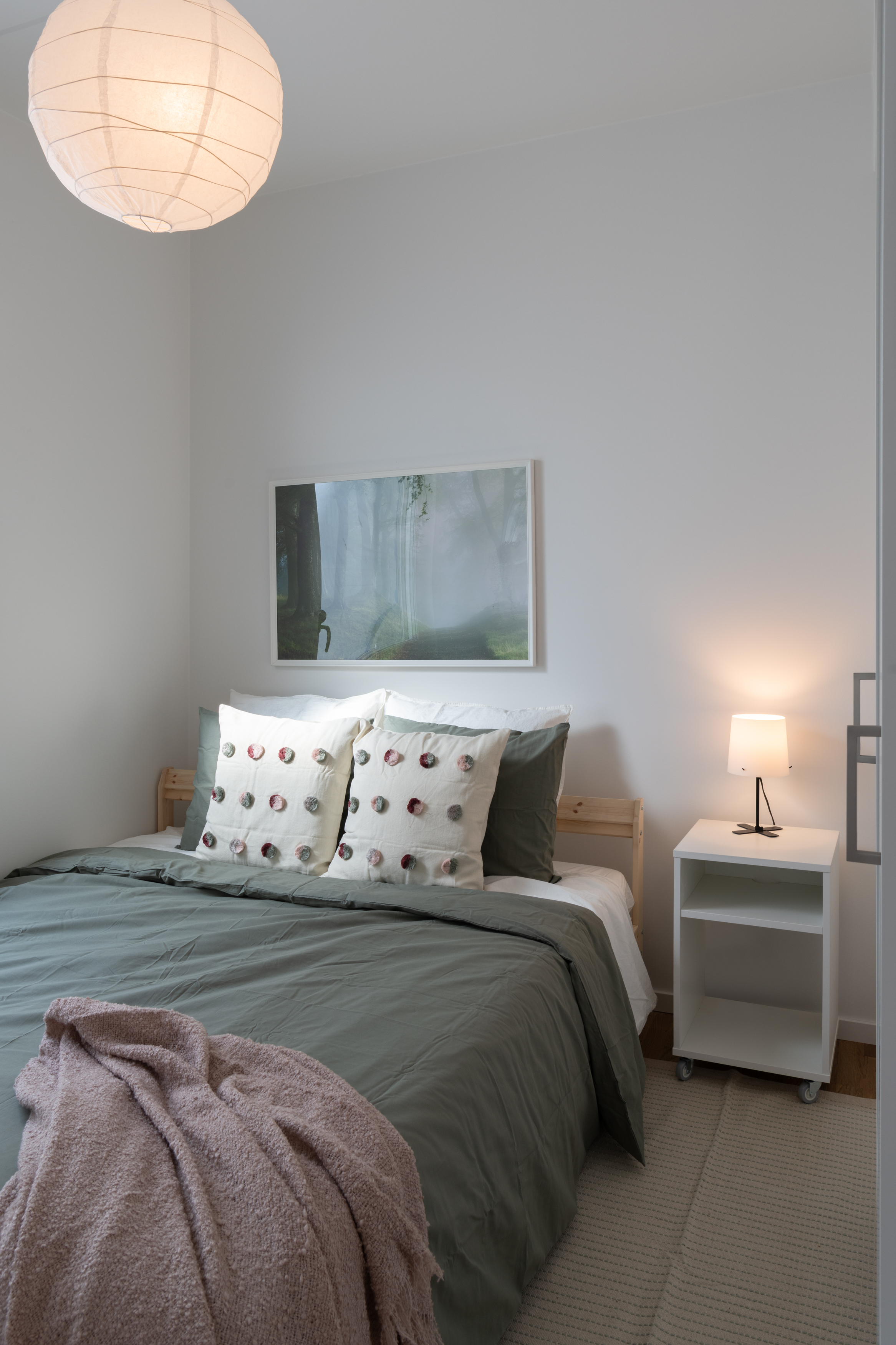 Lägenhet, 1 rooms, 29 sqm, Kista