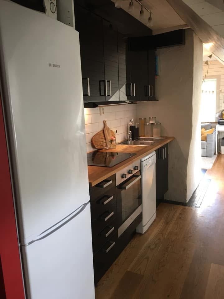 Lägenhet, 3 rooms, 40 sqm, Stocksund