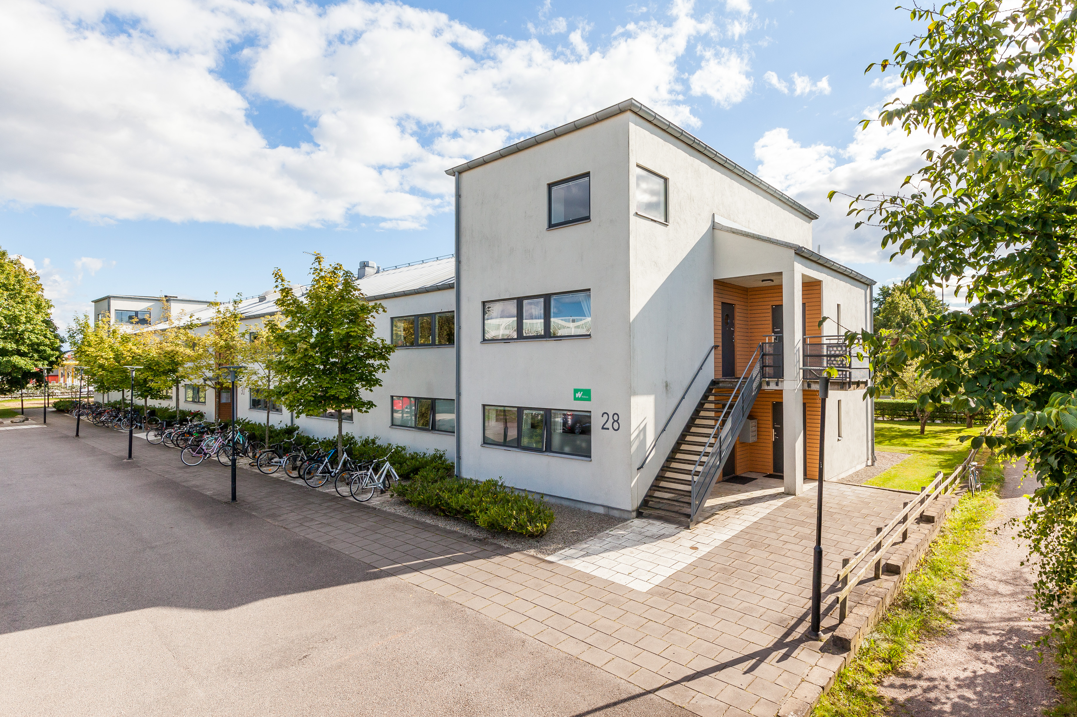 Apartment in Halmstad, Nyhem - Bild 3