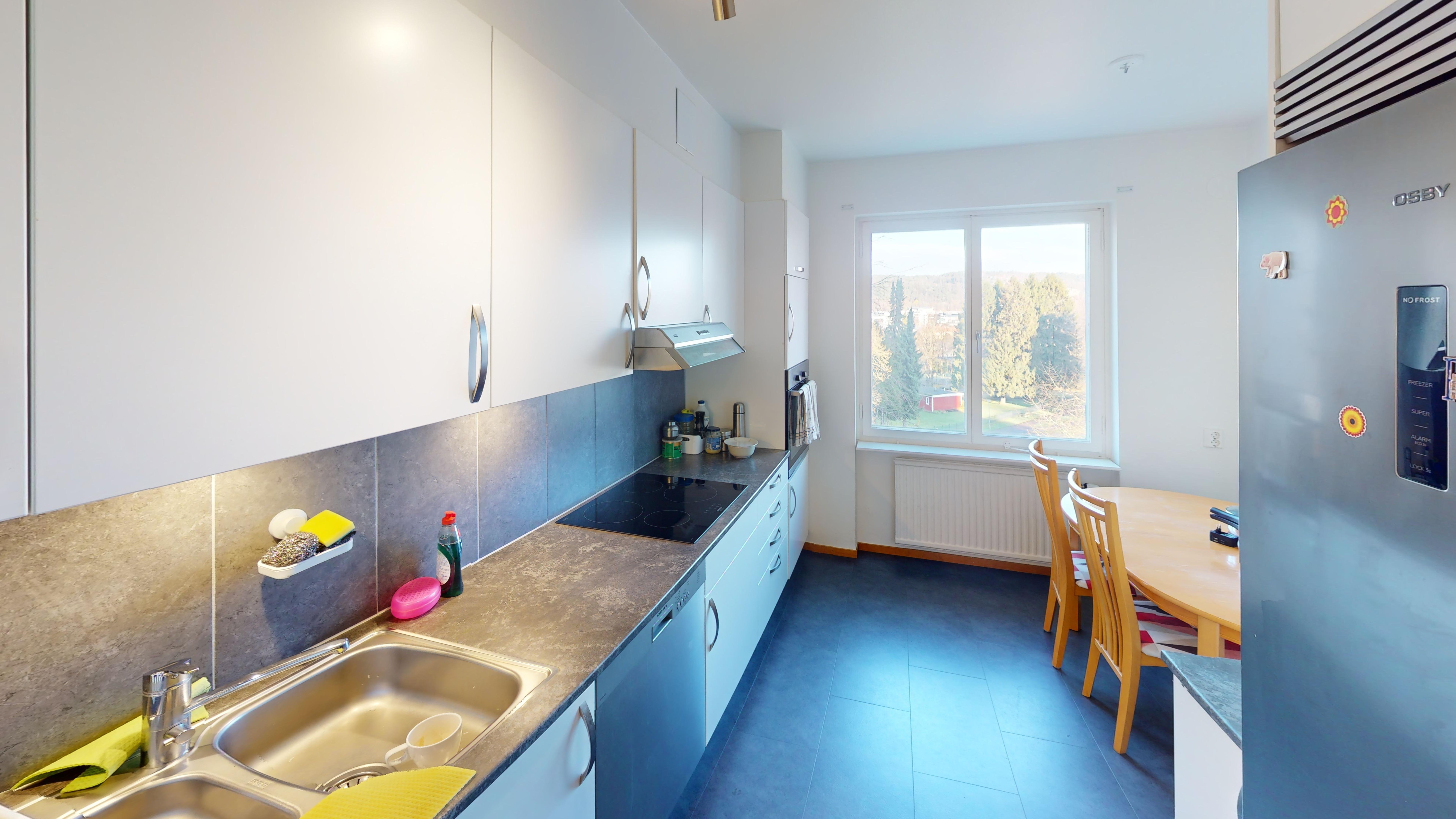 Lägenhet, 3 rooms, 65 sqm, Göteborg