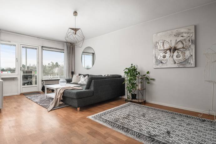 Lägenhet, 2 rooms, 60 sqm, Täby