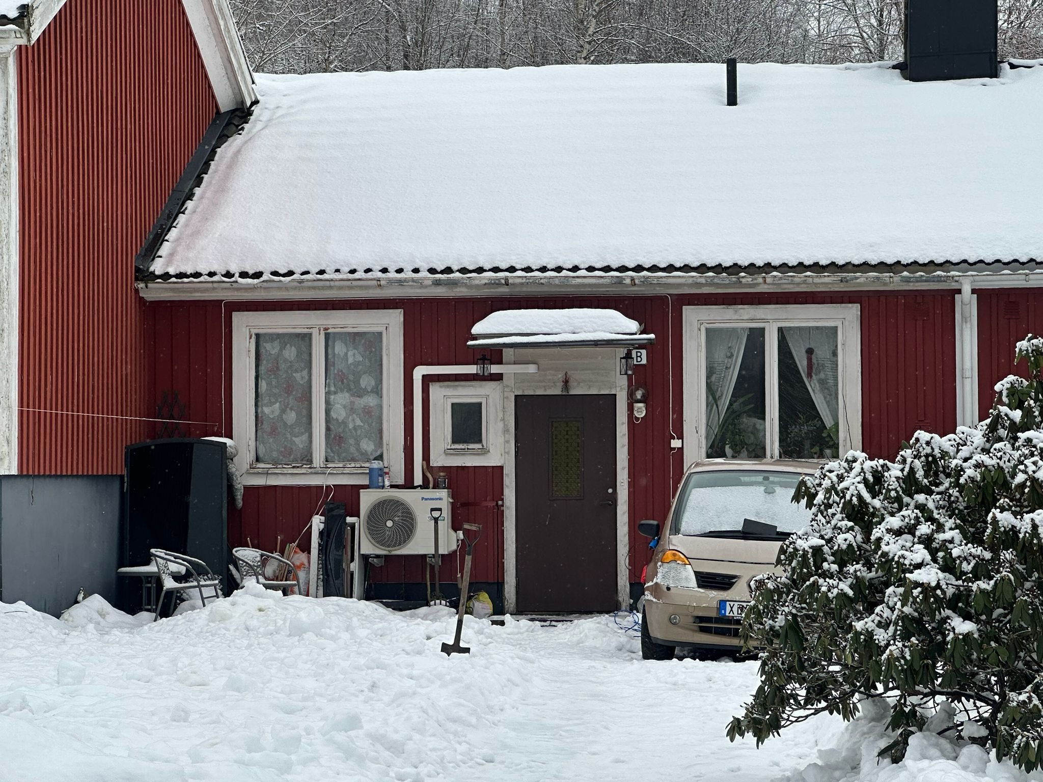 Radhus, 3 rooms, 65 sqm, Nykroppa
