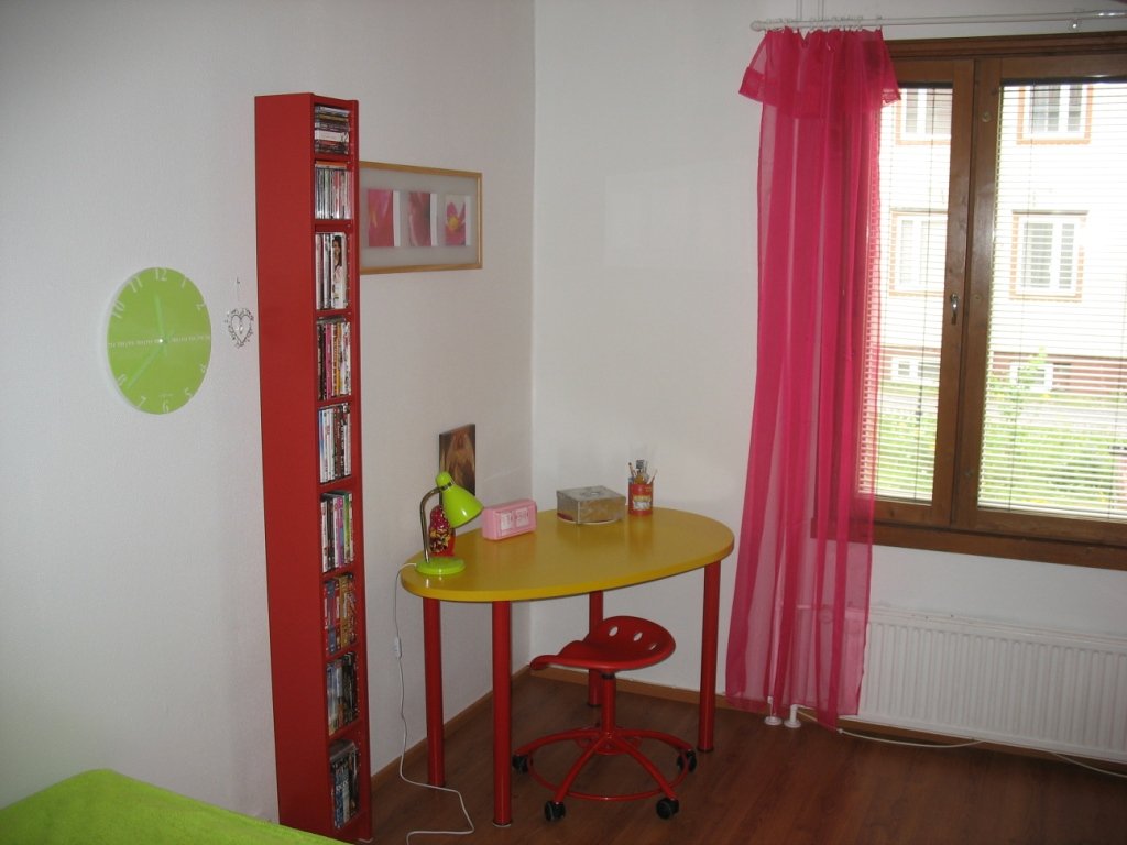 Tampere Nekala hyväkuntoinen yksiö lähellä yliopistoa 590 €/kk 3