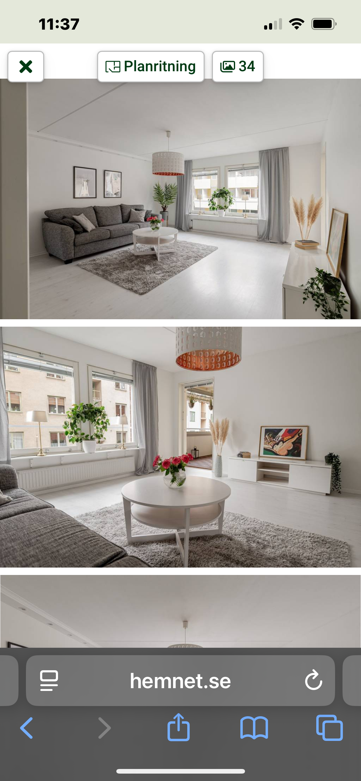 Lägenhet, 2 rooms, 65 sqm, Örebro