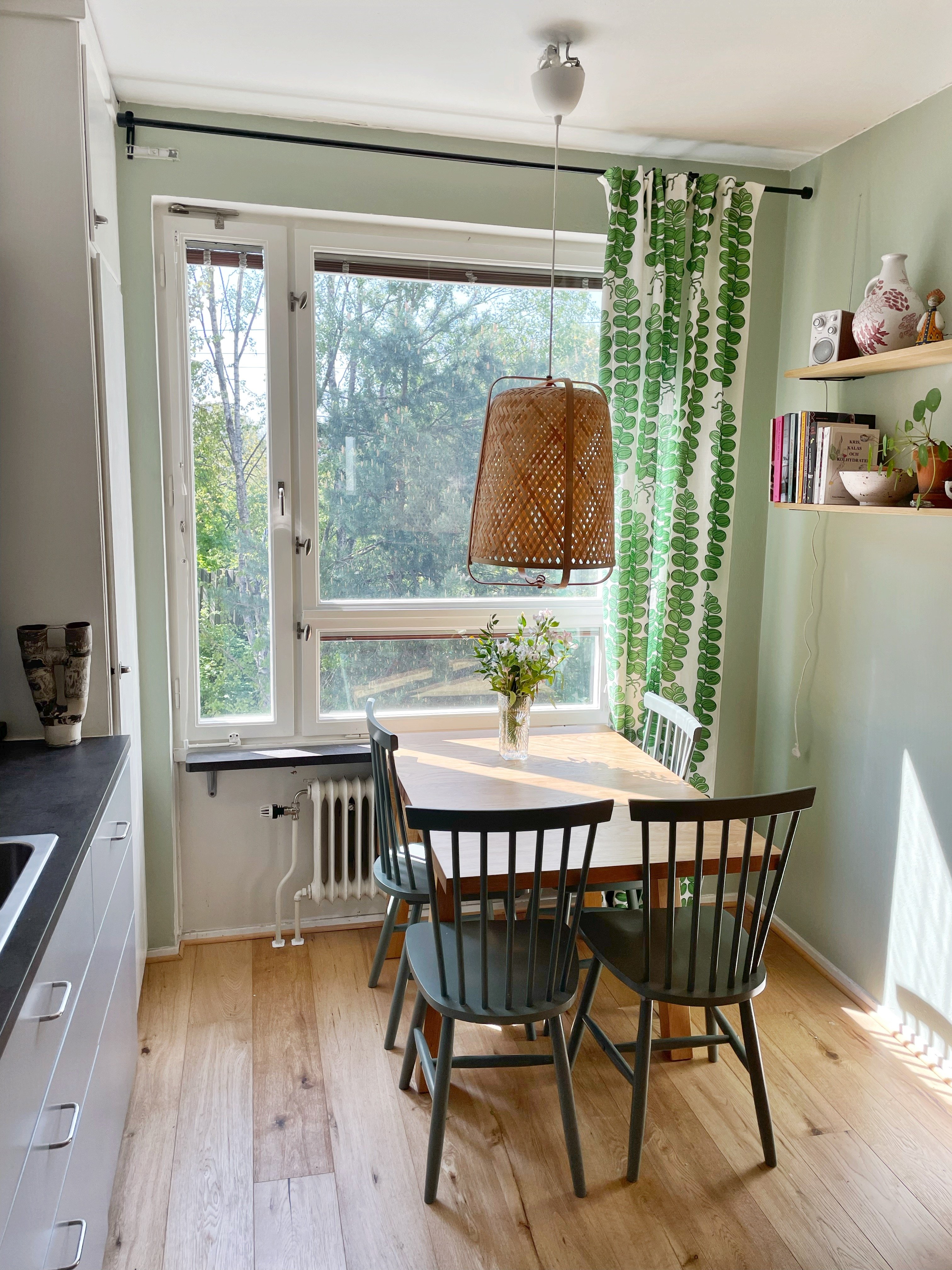 Lägenhet, 2 rooms, 55 sqm, Enskede
