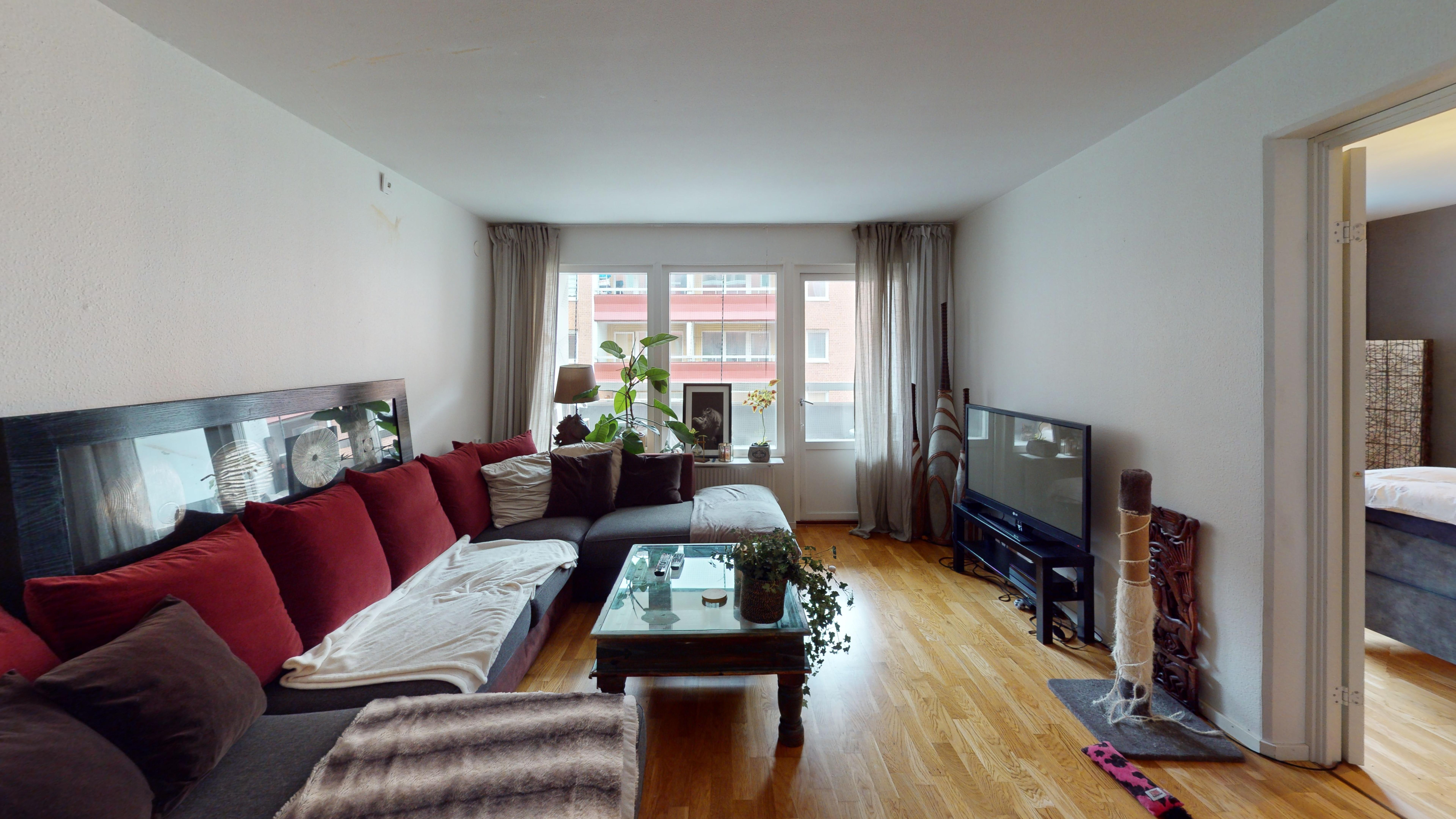 Lägenhet, 2 rooms, 65 sqm, Helsingborg