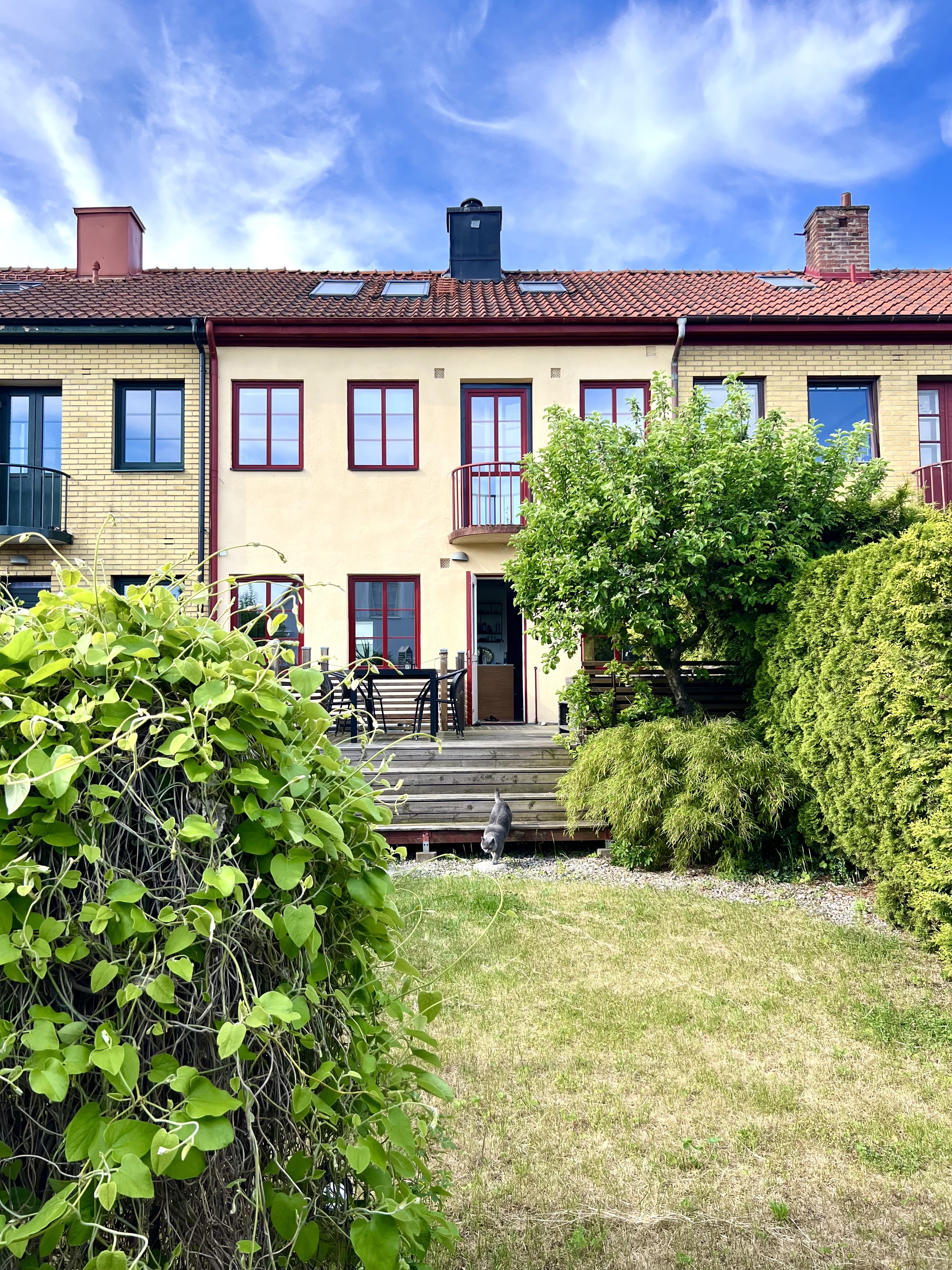 Radhus, 5 rum, 137 kvm, Malmö