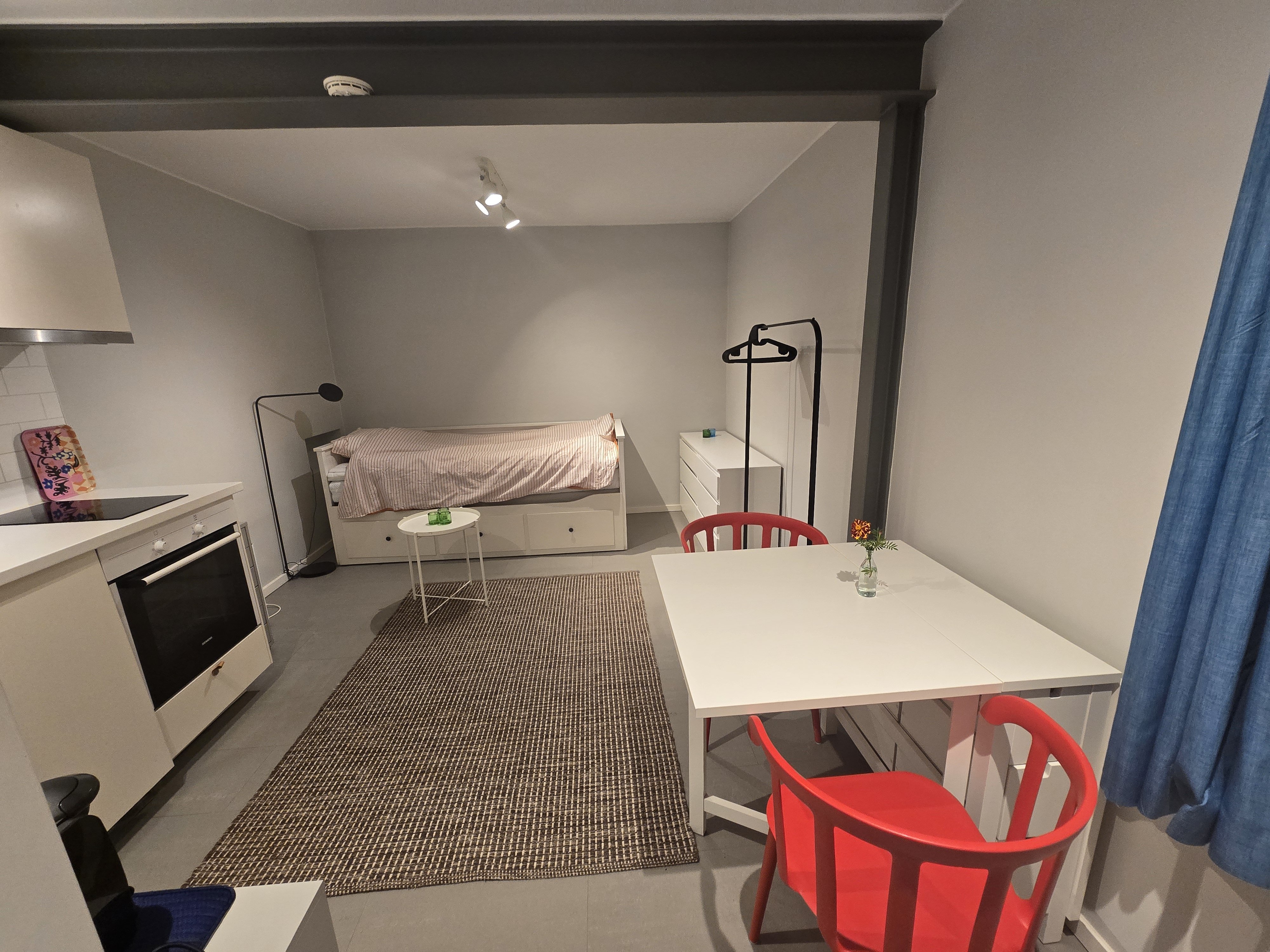 Lägenhet, 1 rooms, 20 sqm, Hägersten