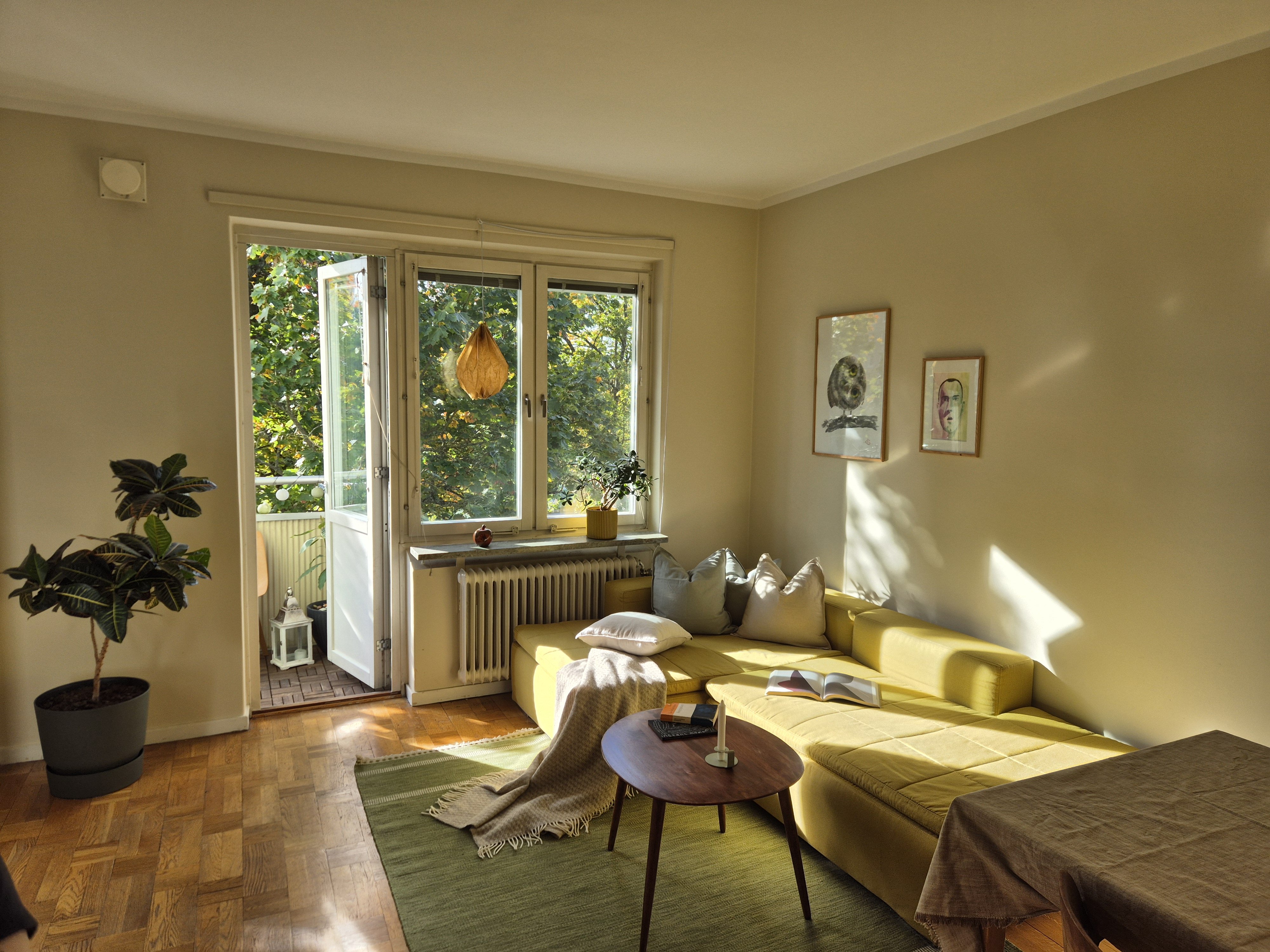 Lägenhet, 3 rum, 58 kvm, Årsta