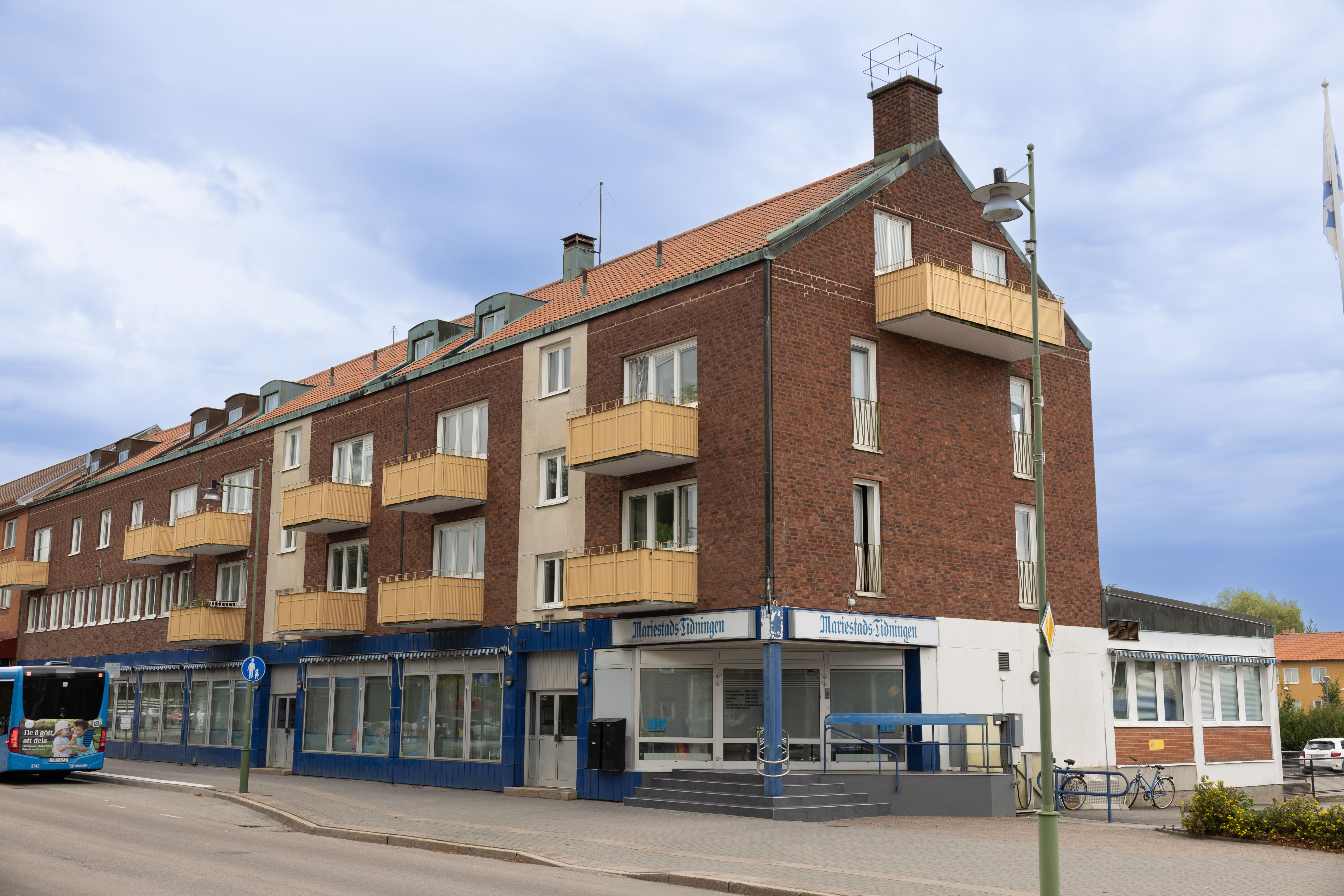 Stockholmsvägen 17