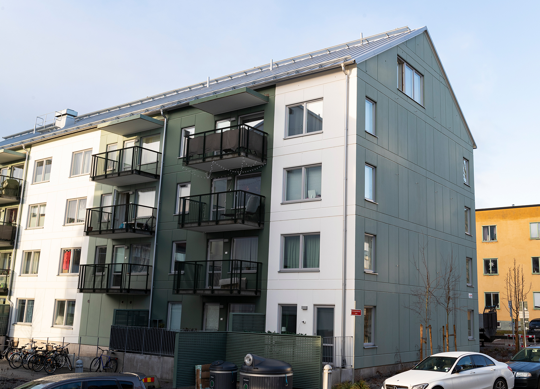 Lovisebergsvägen 5, Västerås