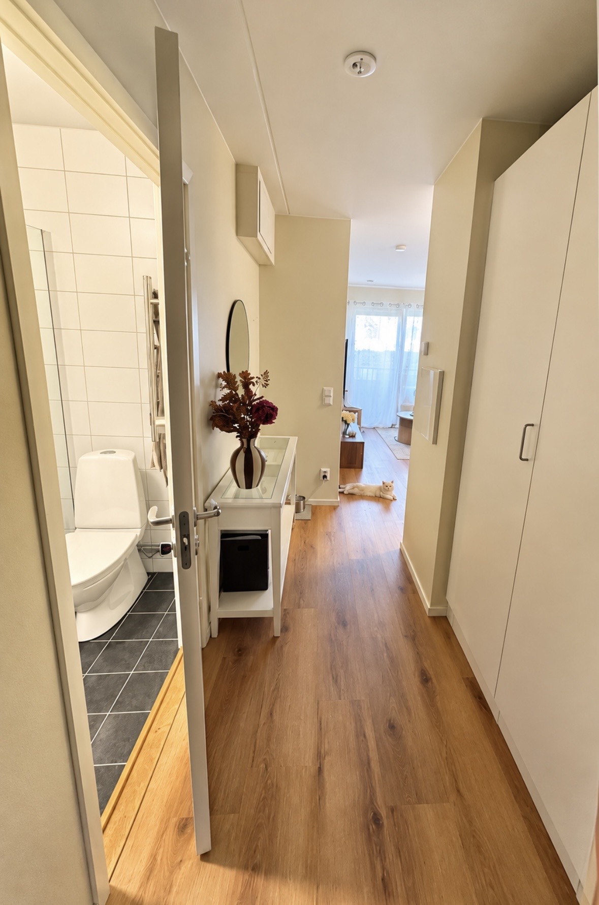 Lägenhet, 2 rooms, 35 sqm, Kista