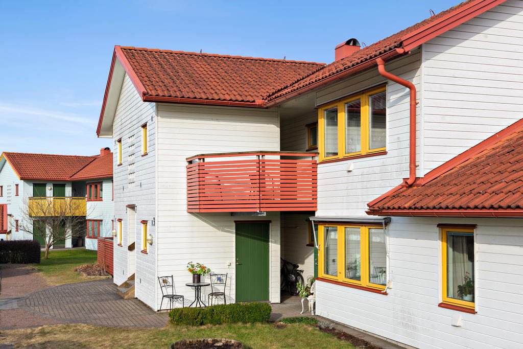 Lägenhet, 4 rooms, 84 sqm, Angered