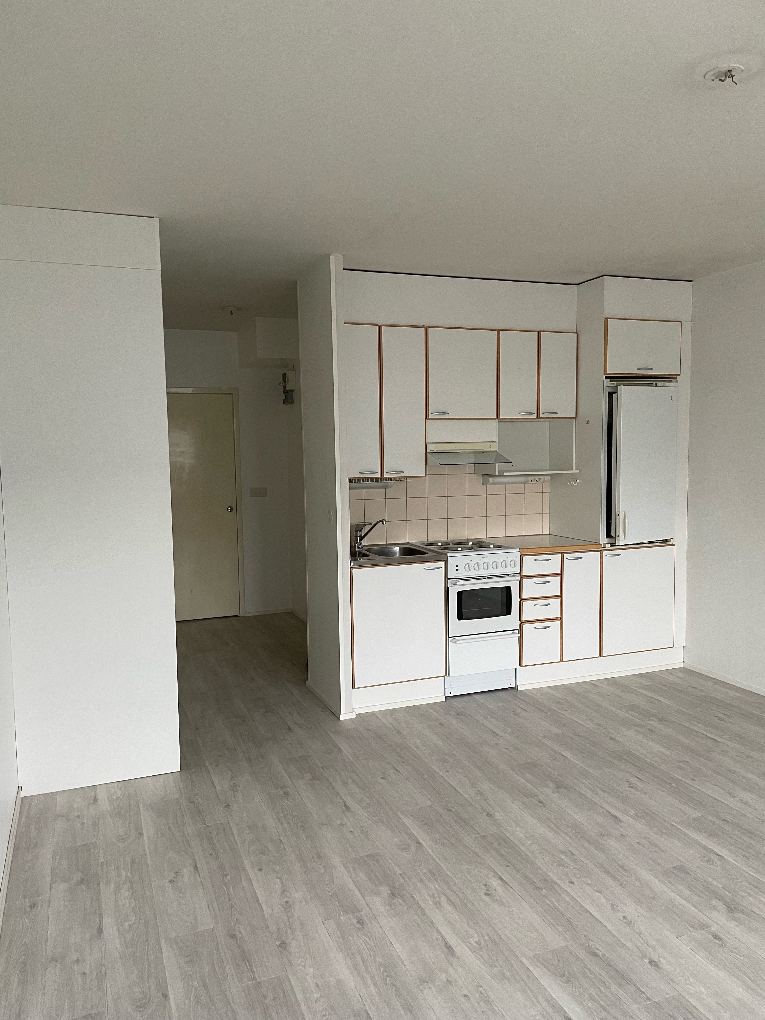apartment at Välikatu, Kajaani 2