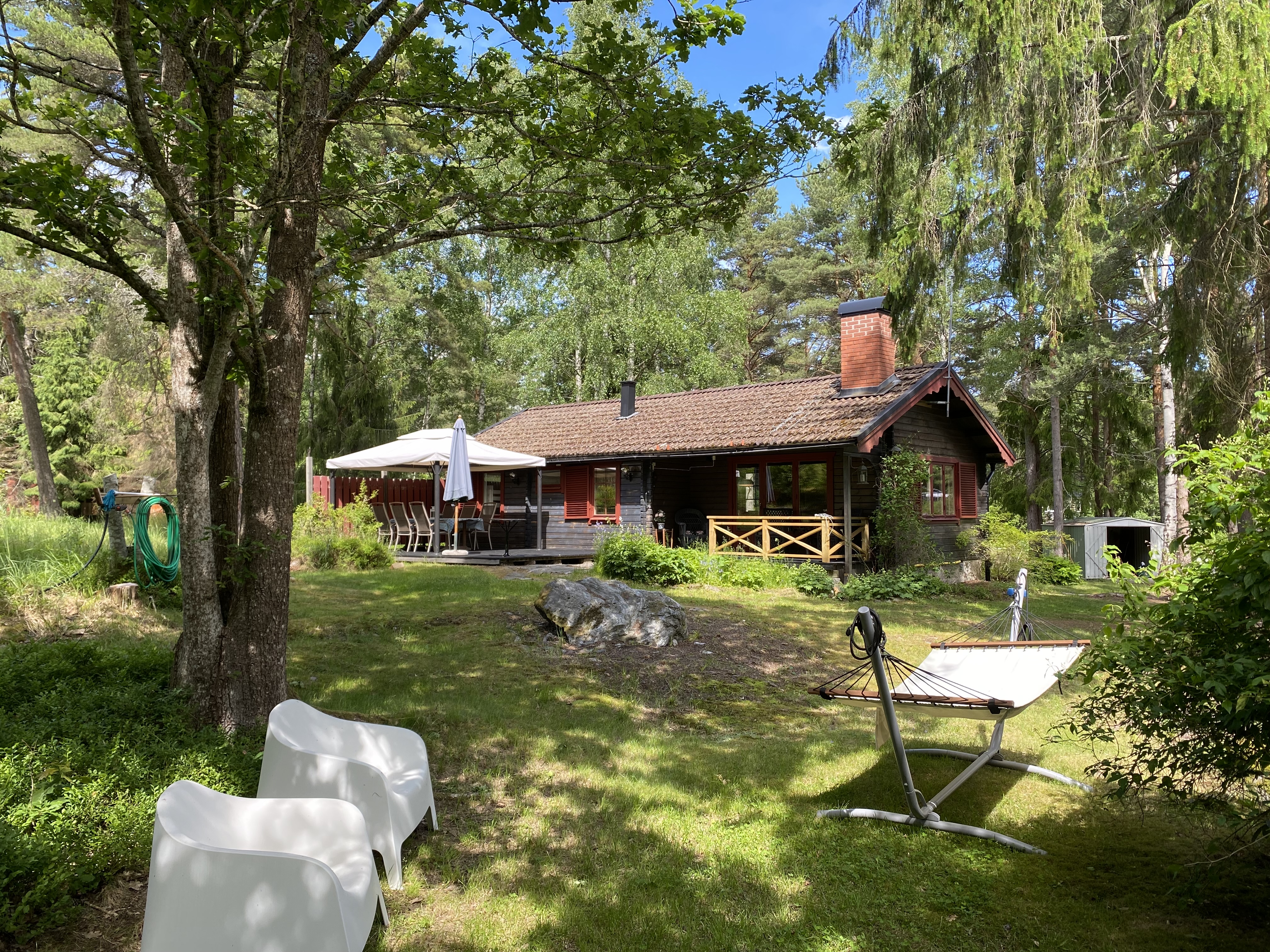 Villa/Hus, 3 rooms, 55 sqm, Värmdö