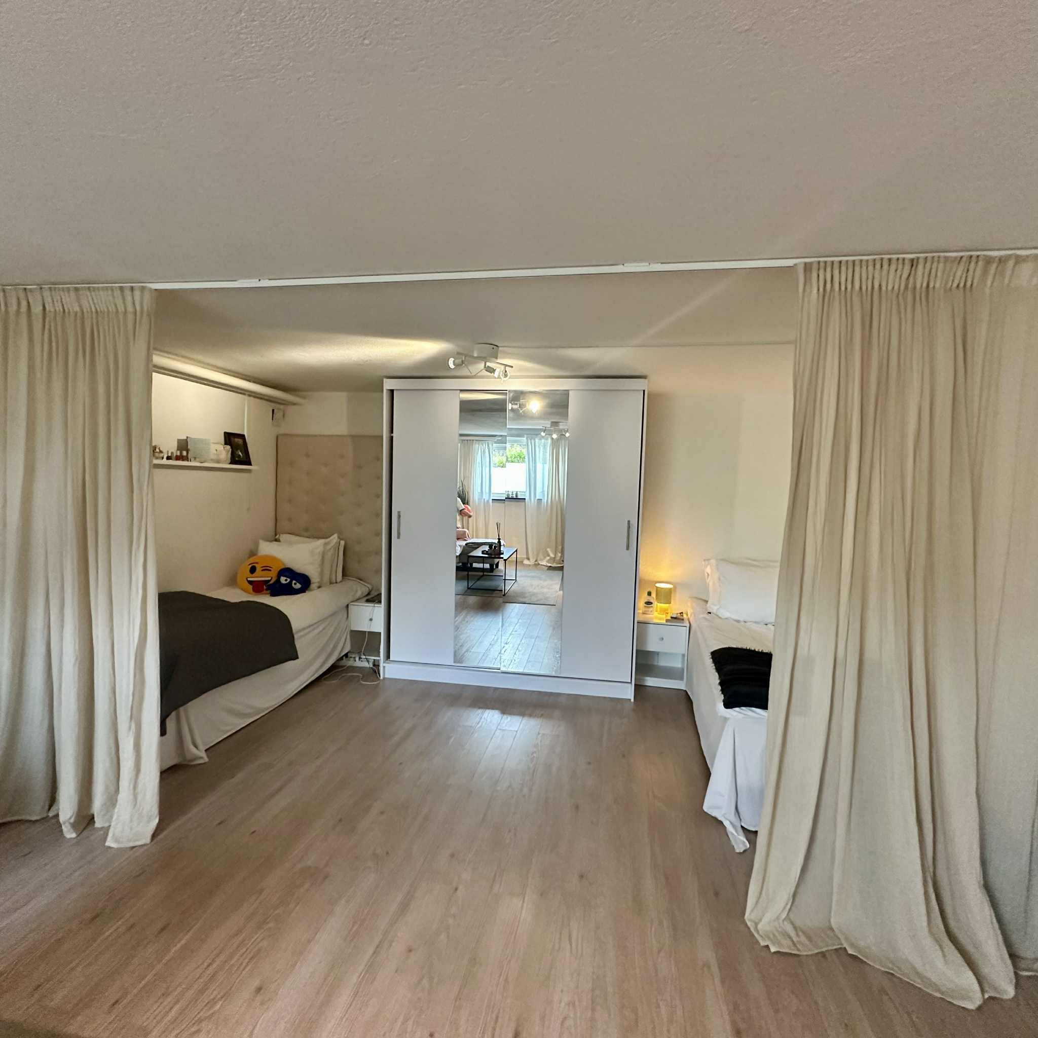 Lägenhet, 1 rum, 40 kvm, Hässelby