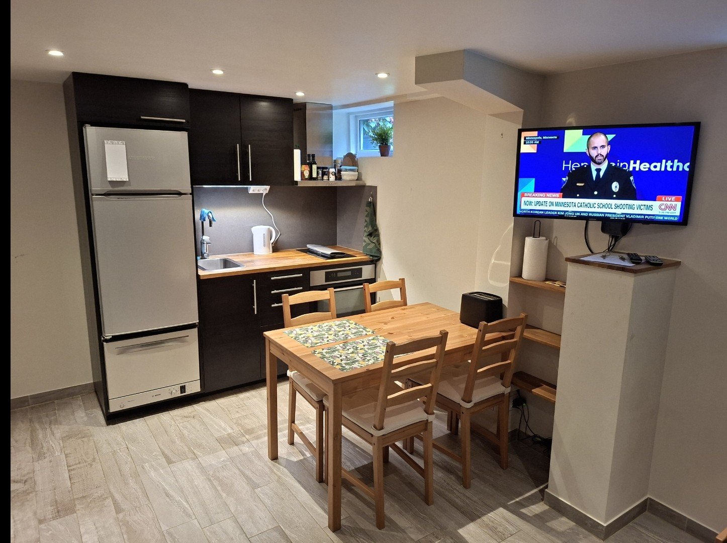 Lägenhet, 1 rooms, 18 sqm, Tyresö