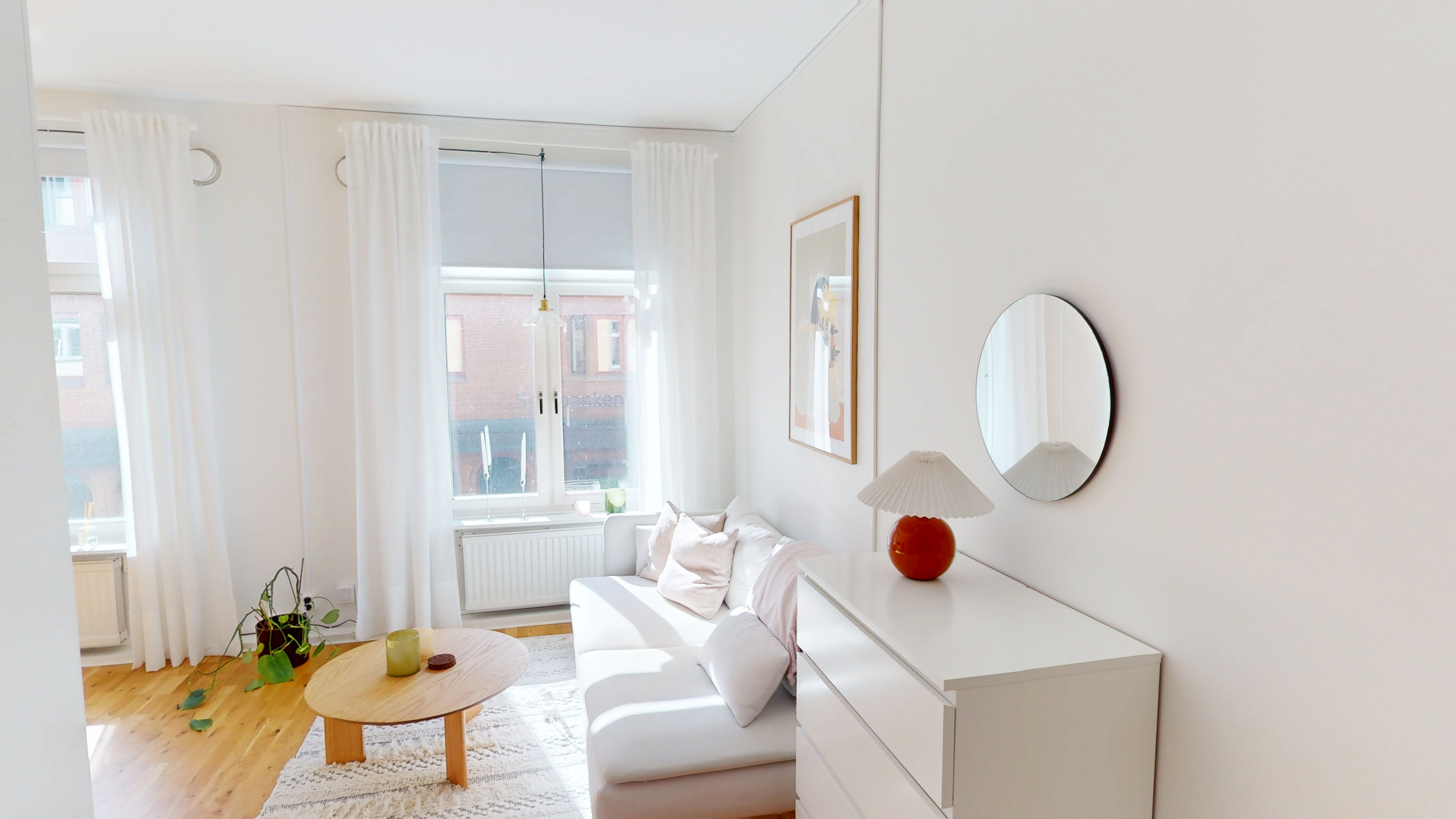 Lägenhet, 1 rooms, 33 sqm, Eskilstuna