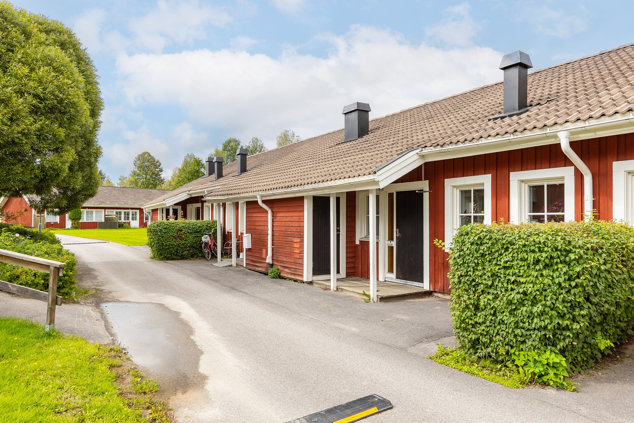 Lägenhet, 2 rooms, 59 sqm, Ockelbo