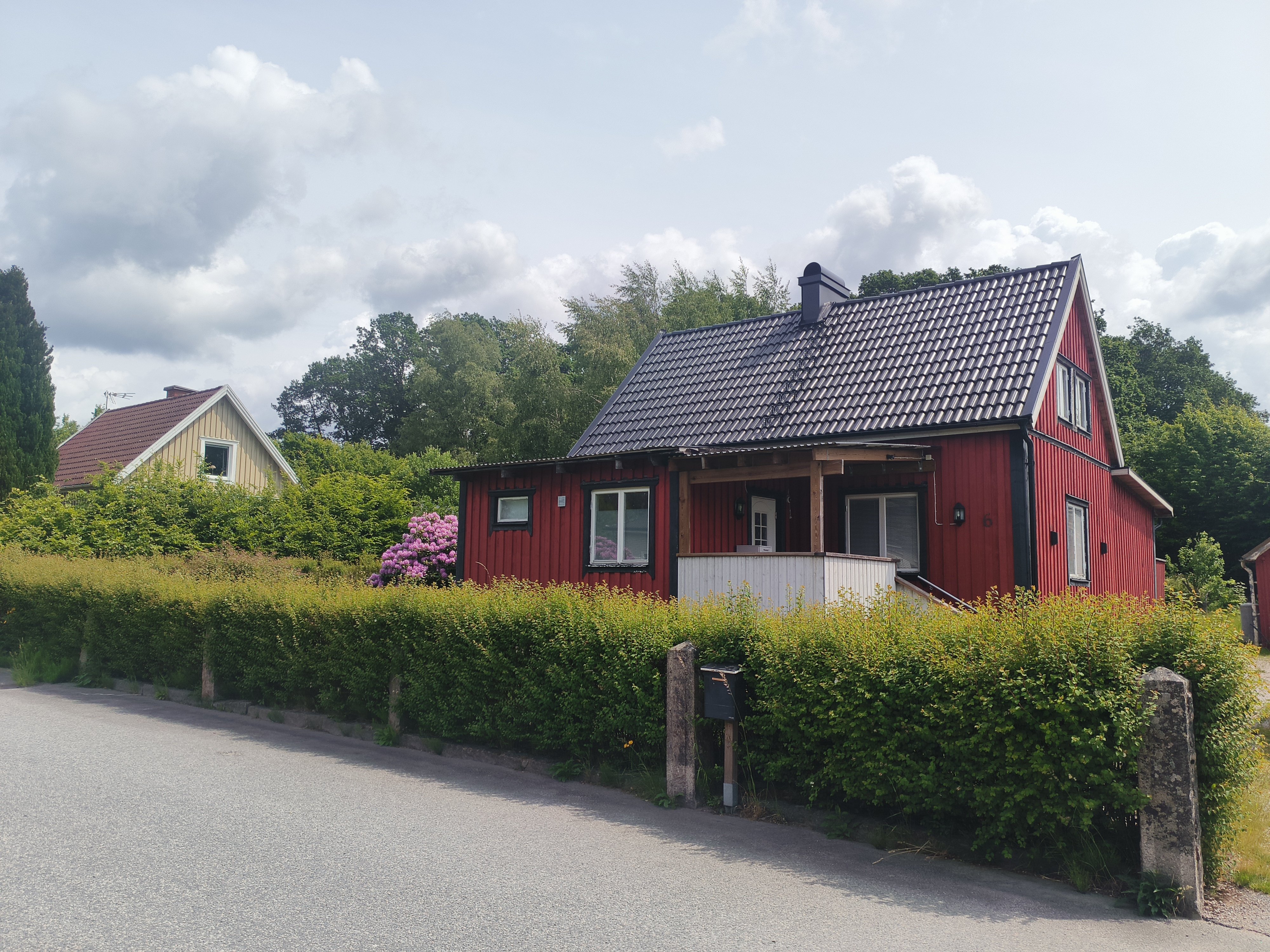 Björkehedsvägen