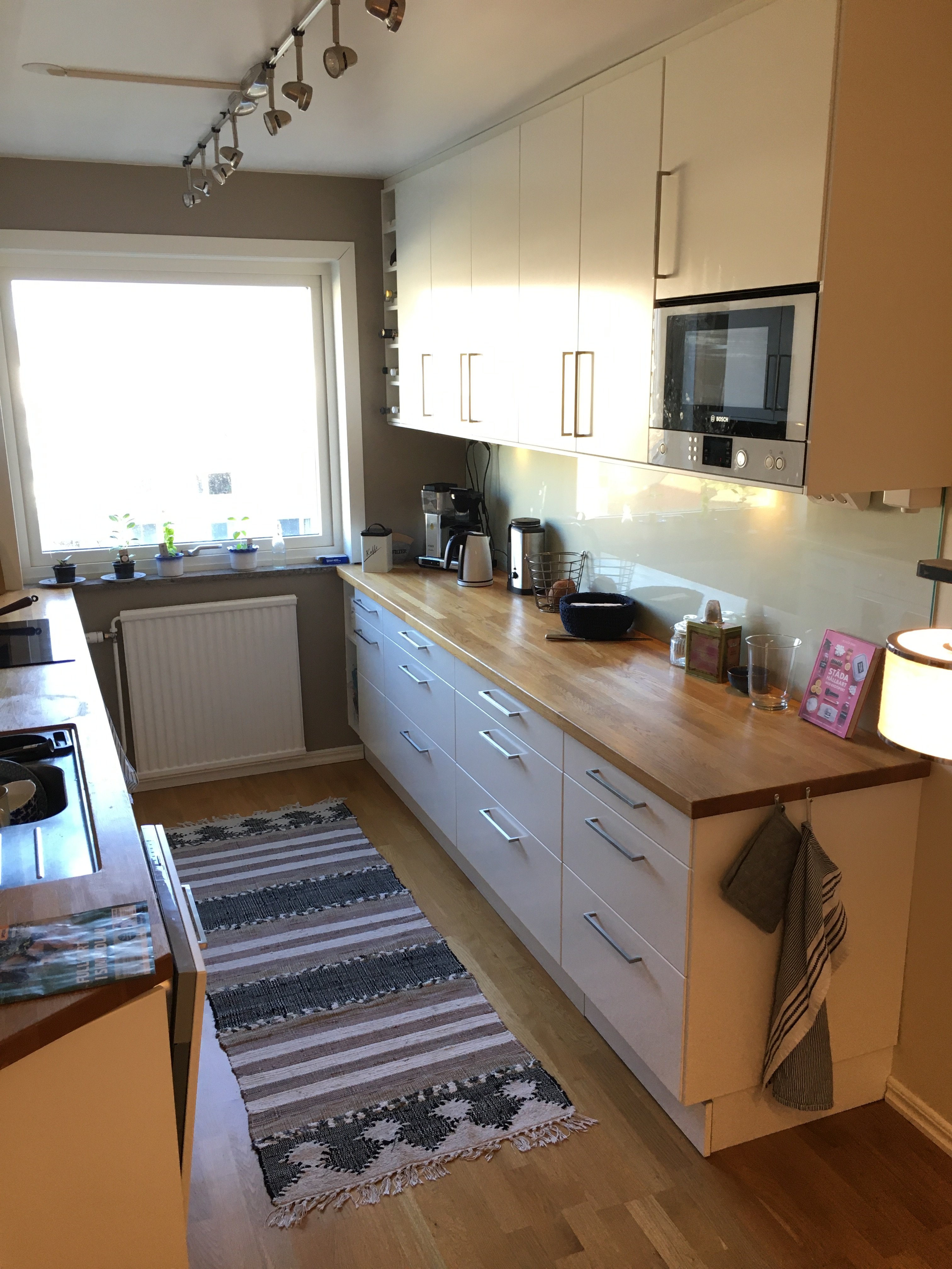 Övre Hallegatan, Göteborg