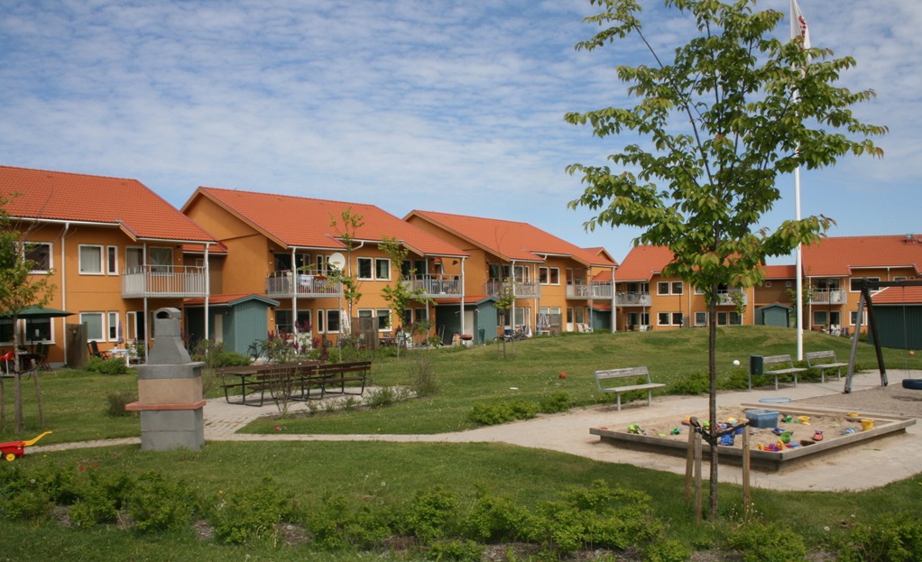 Smaragdvägen 6, Uppsala