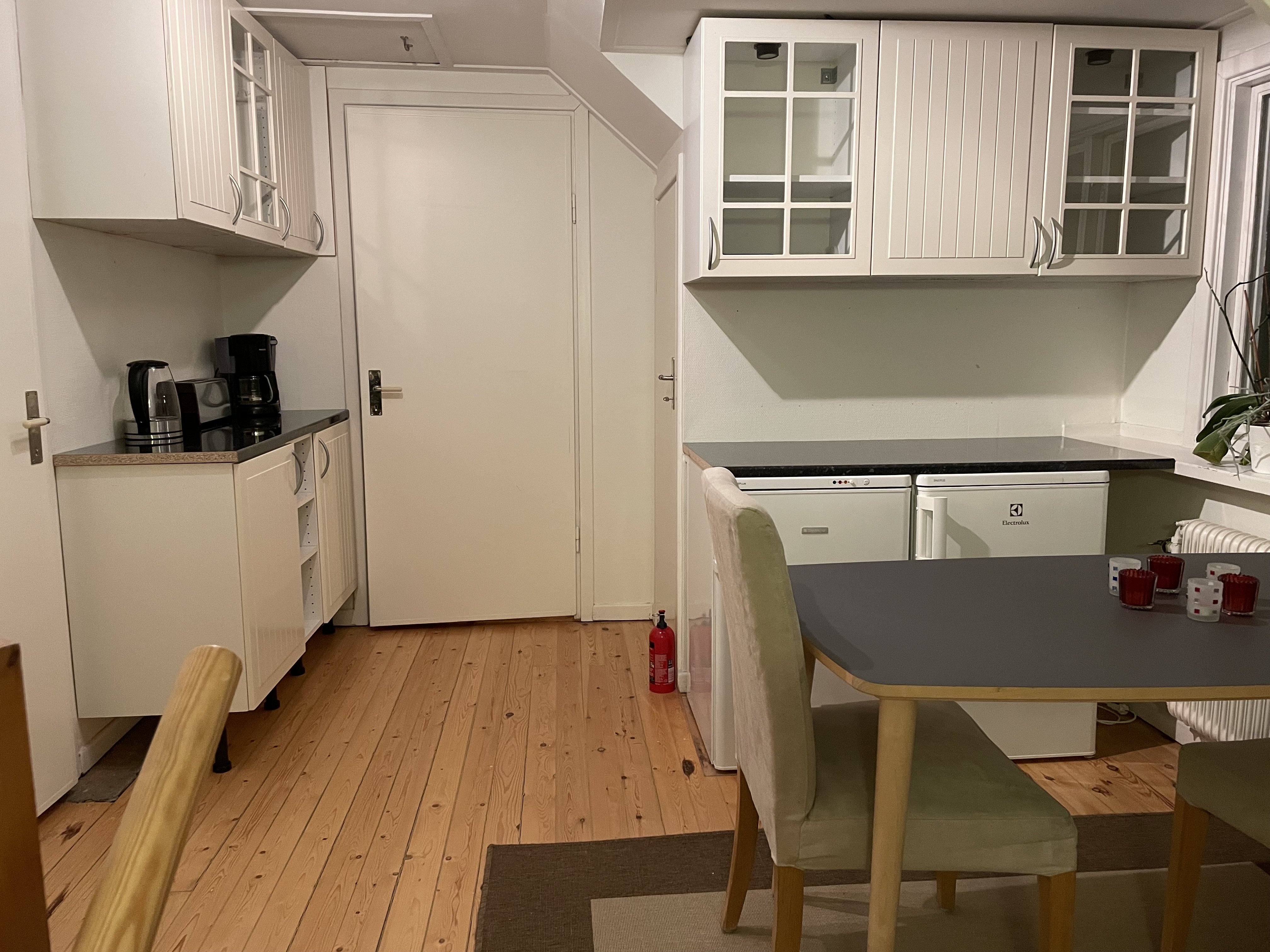 Aspövägen, Älvsjö