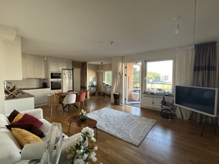 Lägenhet, 2 rooms, 63 sqm, Hägersten