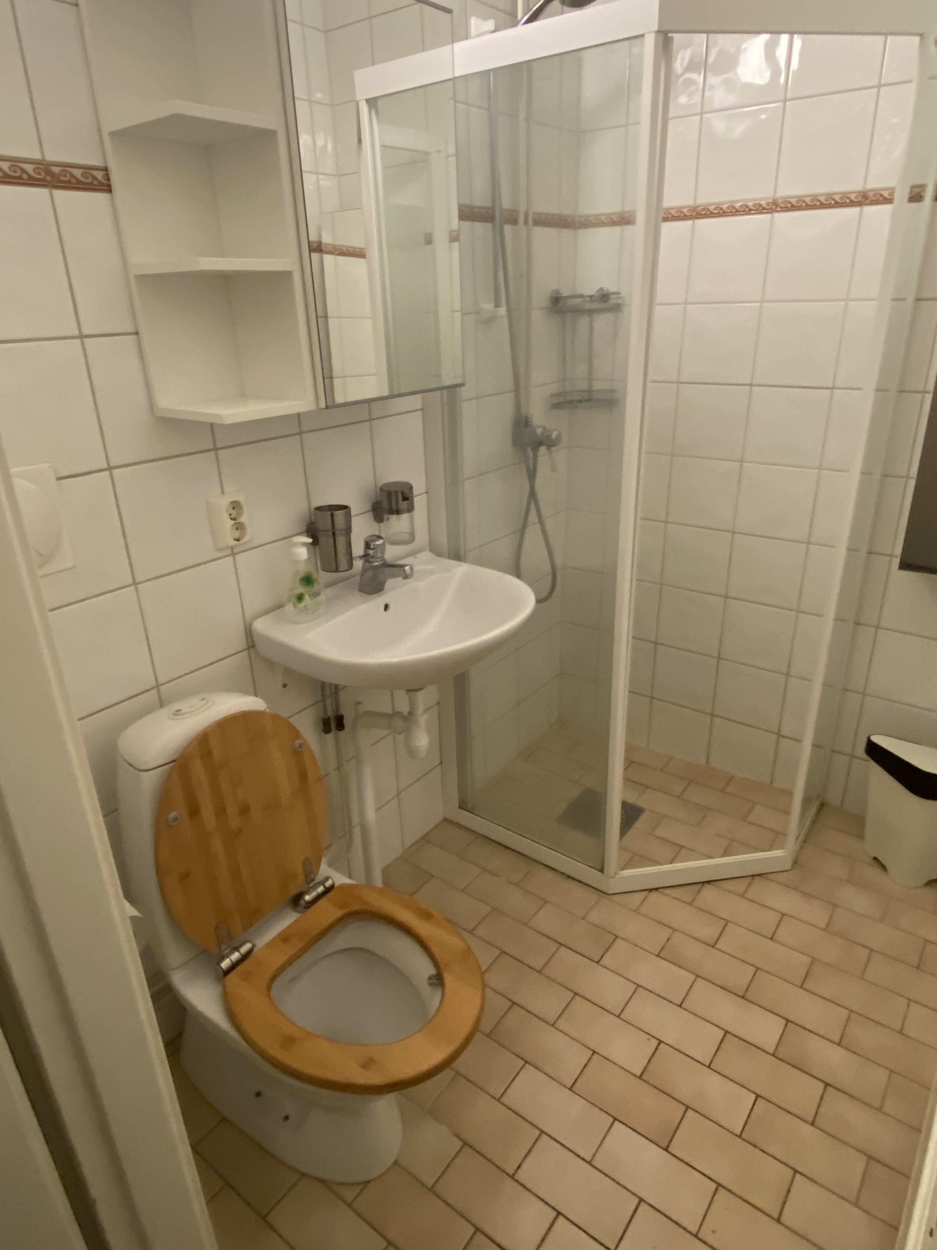 Lägenhet, 1 rooms, 24 sqm, Uppsala