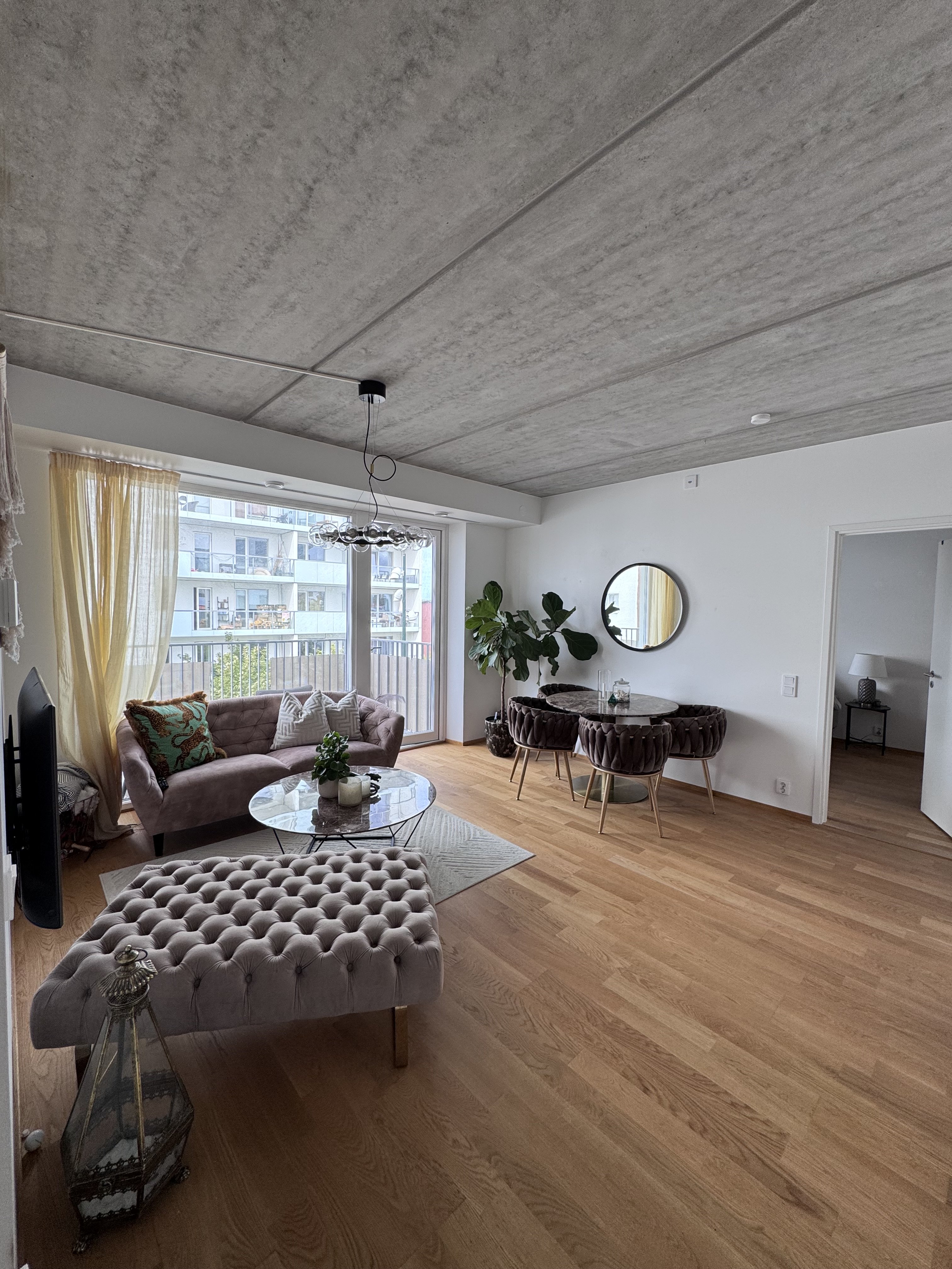 Lägenhet, 2 rooms, 47 sqm, Limhamn