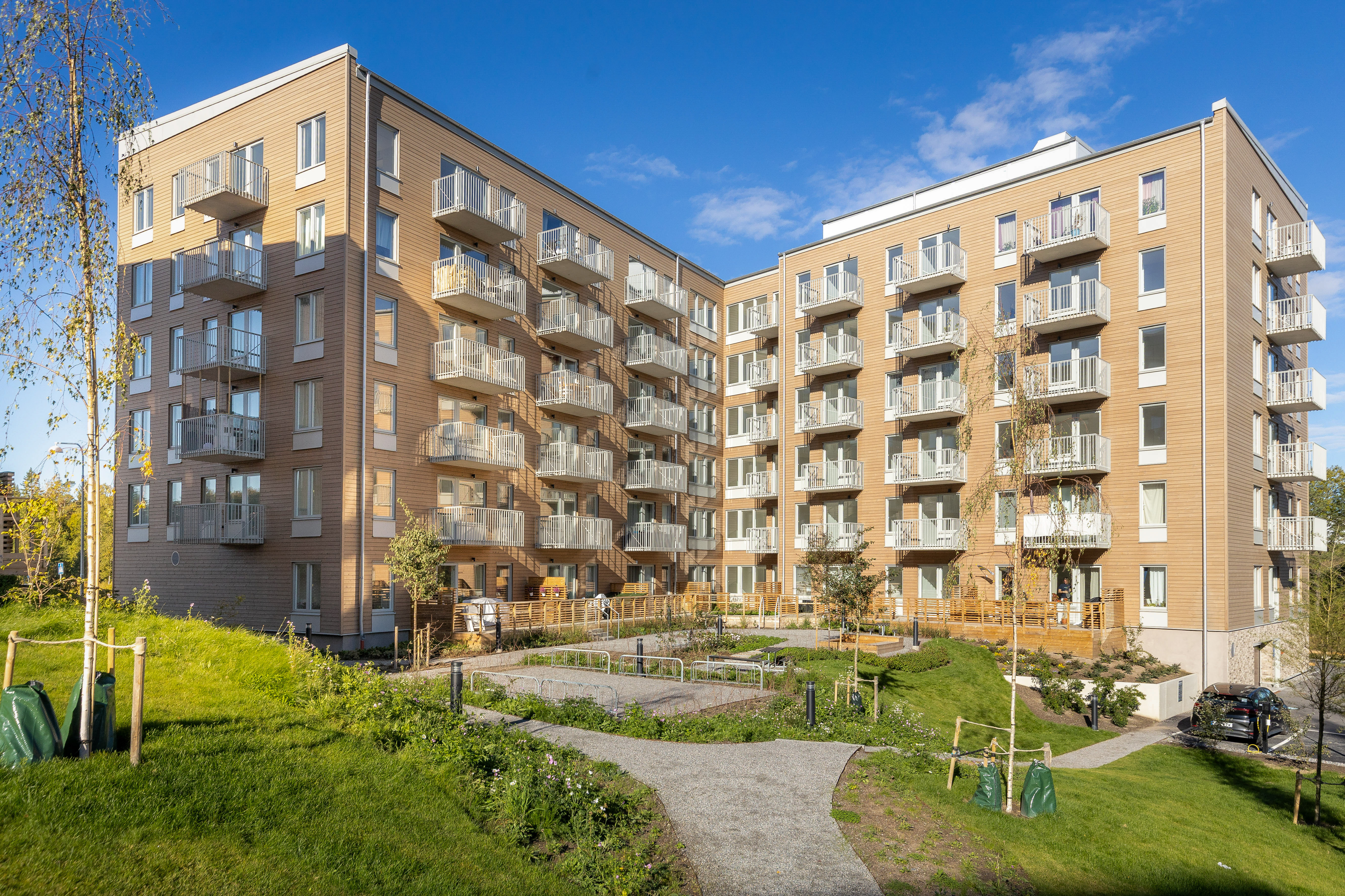 Lägenhet, 2 rooms, 34 sqm, Vallentuna