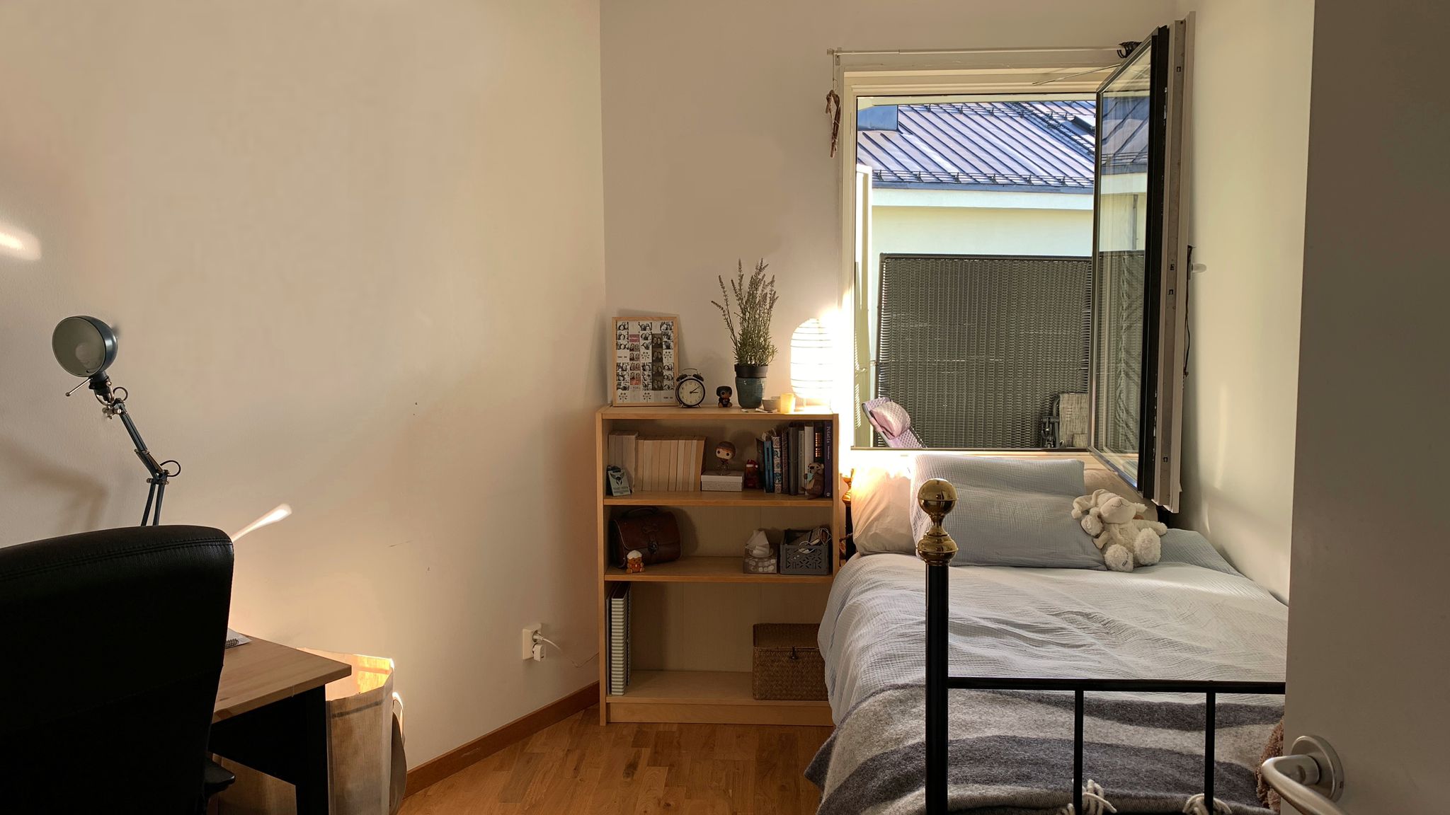 Eddagatan, Uppsala Apartment Qasa