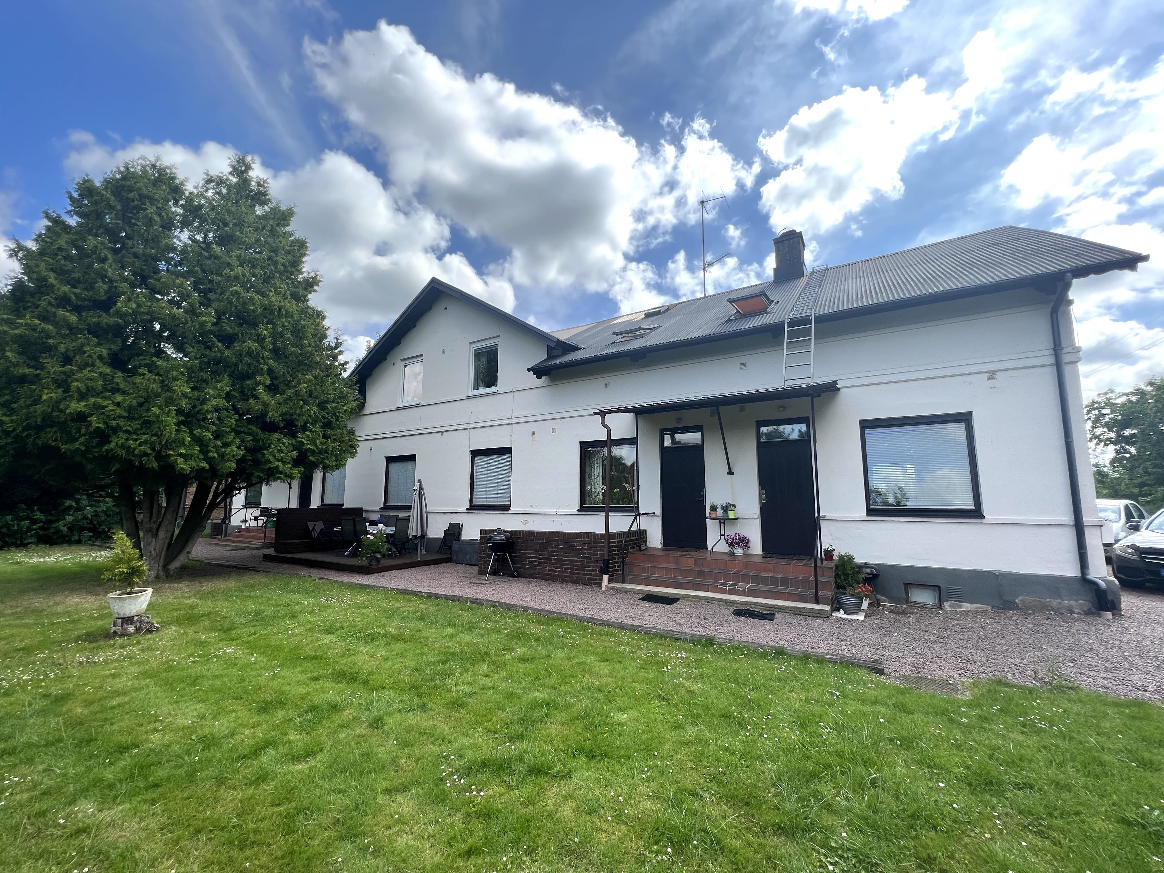 Lägenhet, 3 rooms, 87 sqm, Hyllinge