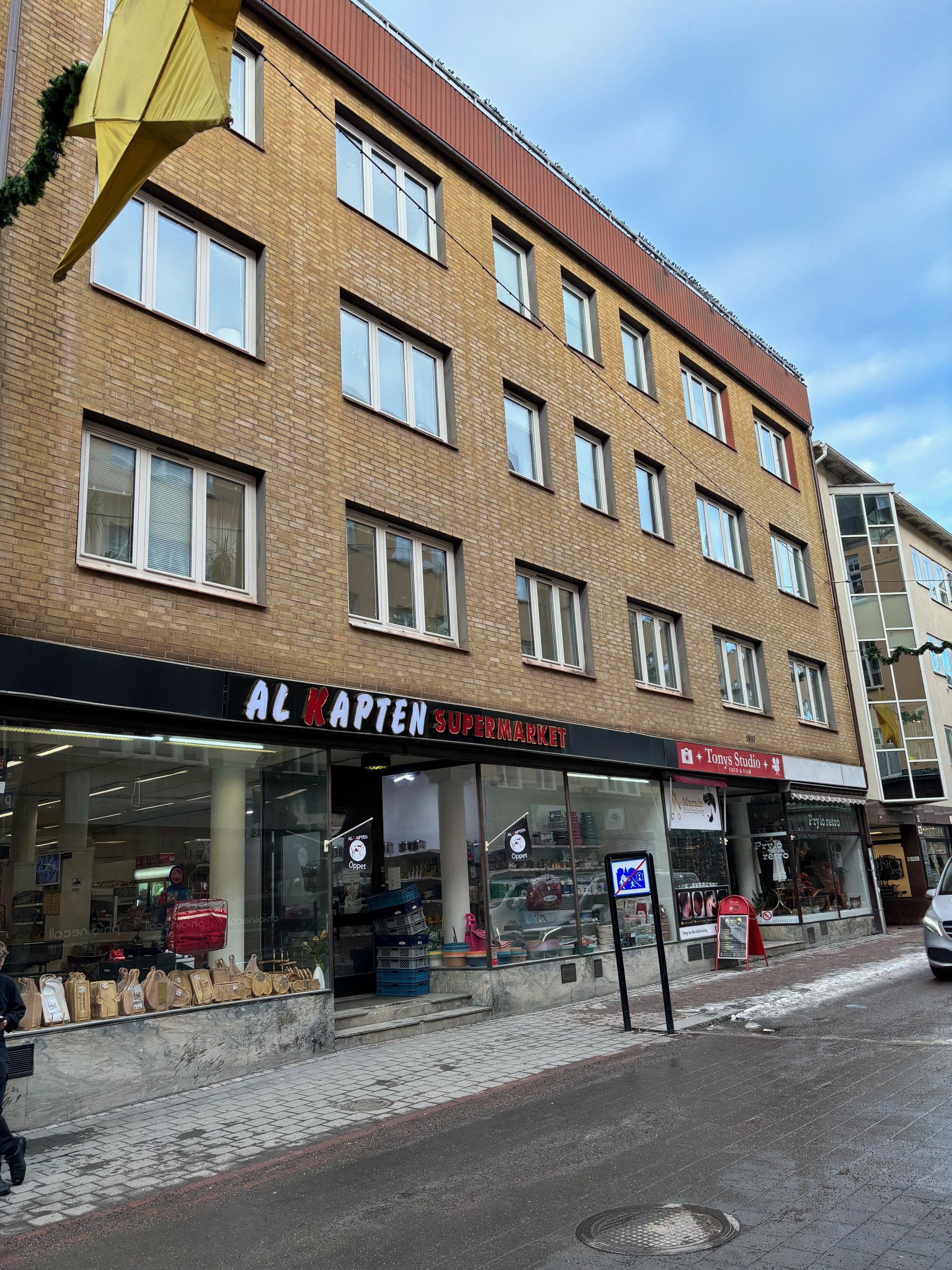 Lägenhet, 3 rum, 106 kvm, Norrköping