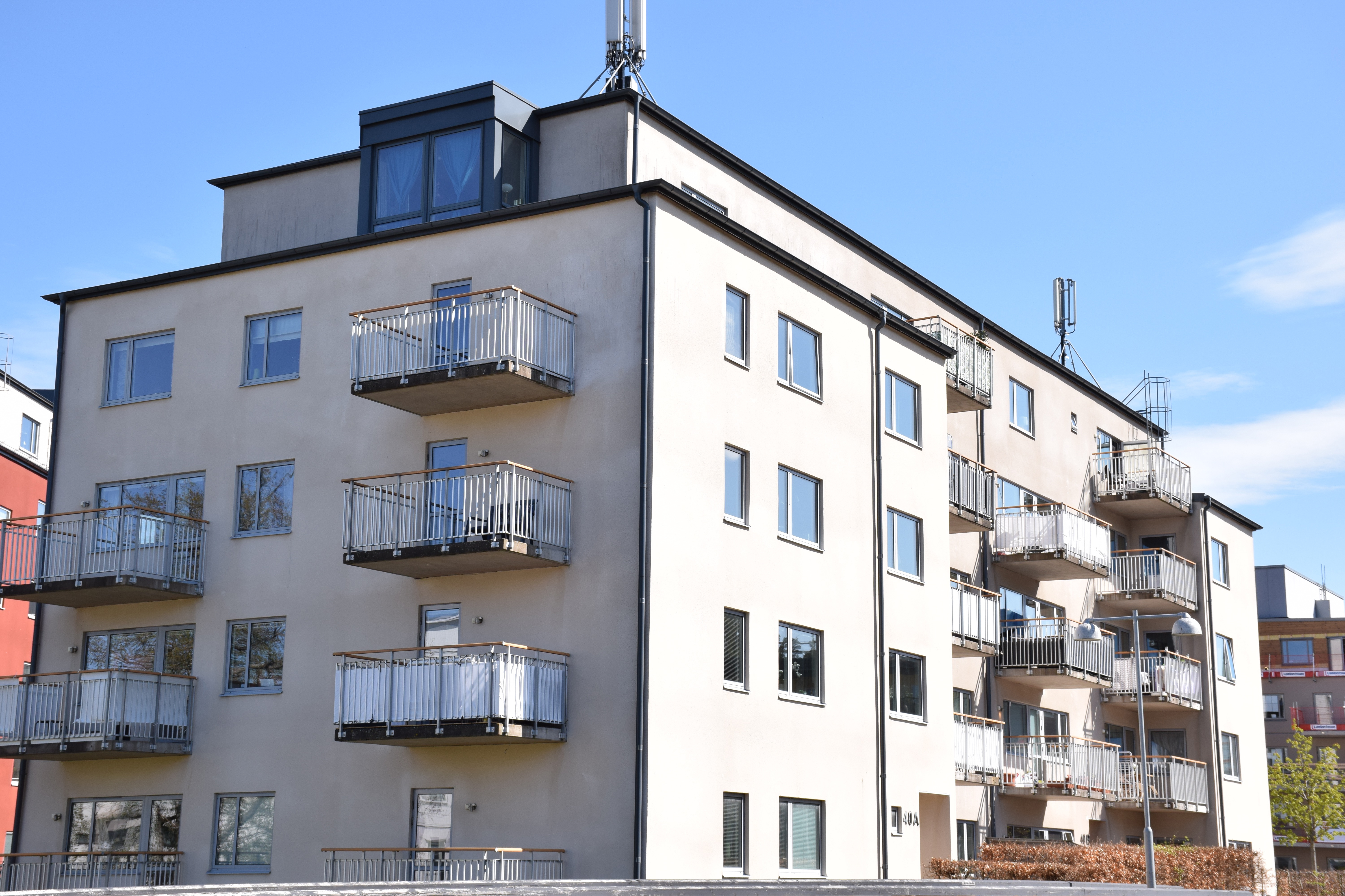 Lägenhet, 3 rooms, 70 sqm, Alingsås