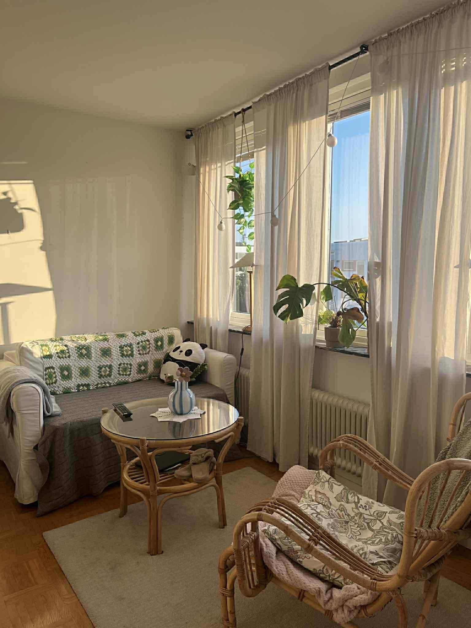 Apartment in Lund, Papegojelyckan, Väster - Bild 3