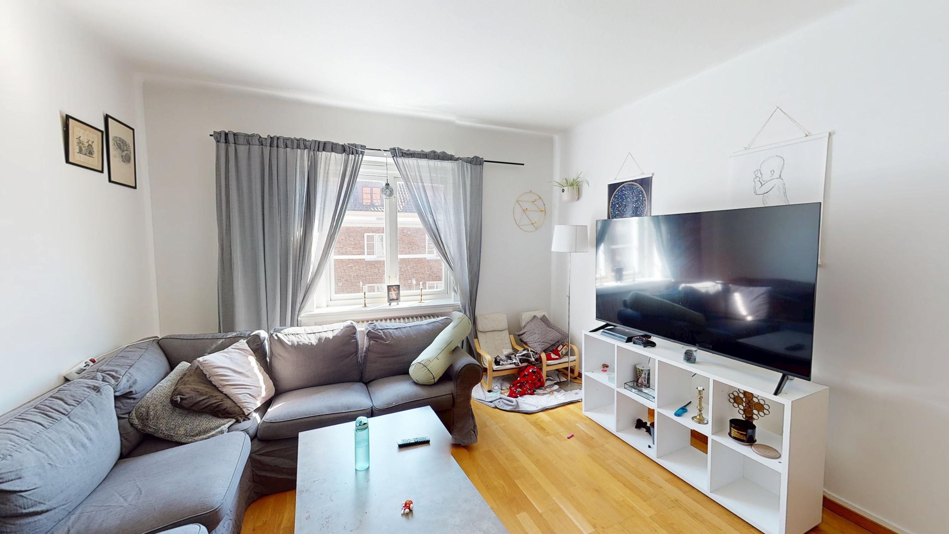 Lägenhet, 2 rooms, 68 sqm, Helsingborg
