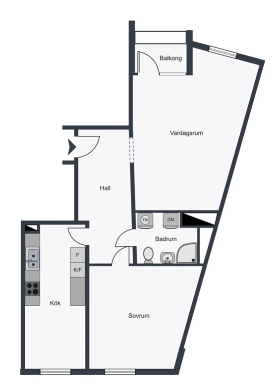 Wieselgrensgatan 4, Helsingborg — photo 2