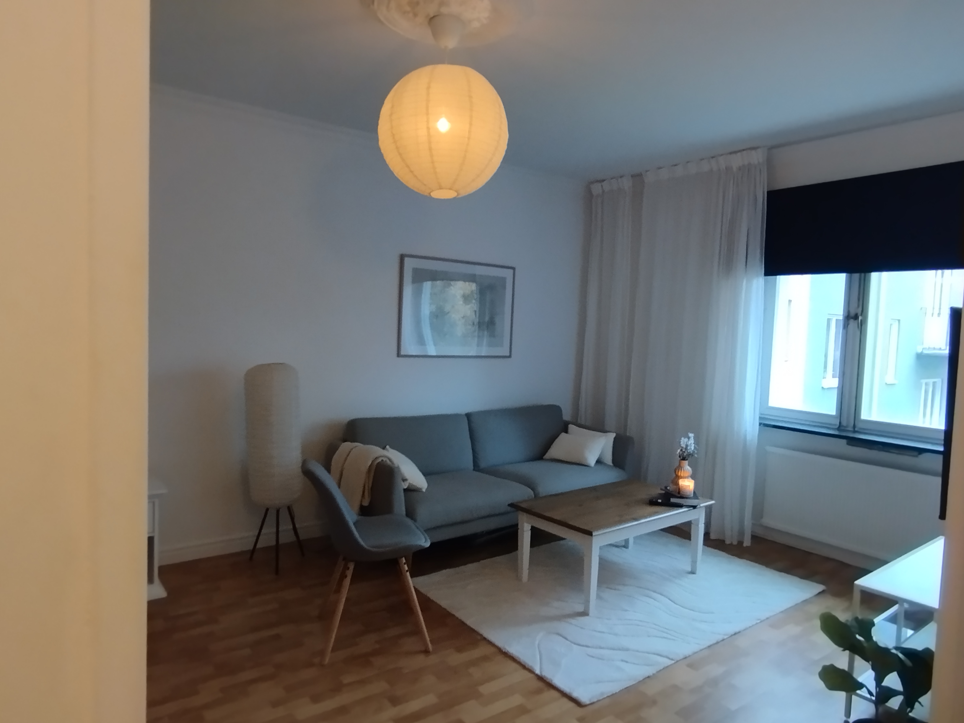 Lägenhet, 2 rum, 45 kvm, Sundbyberg