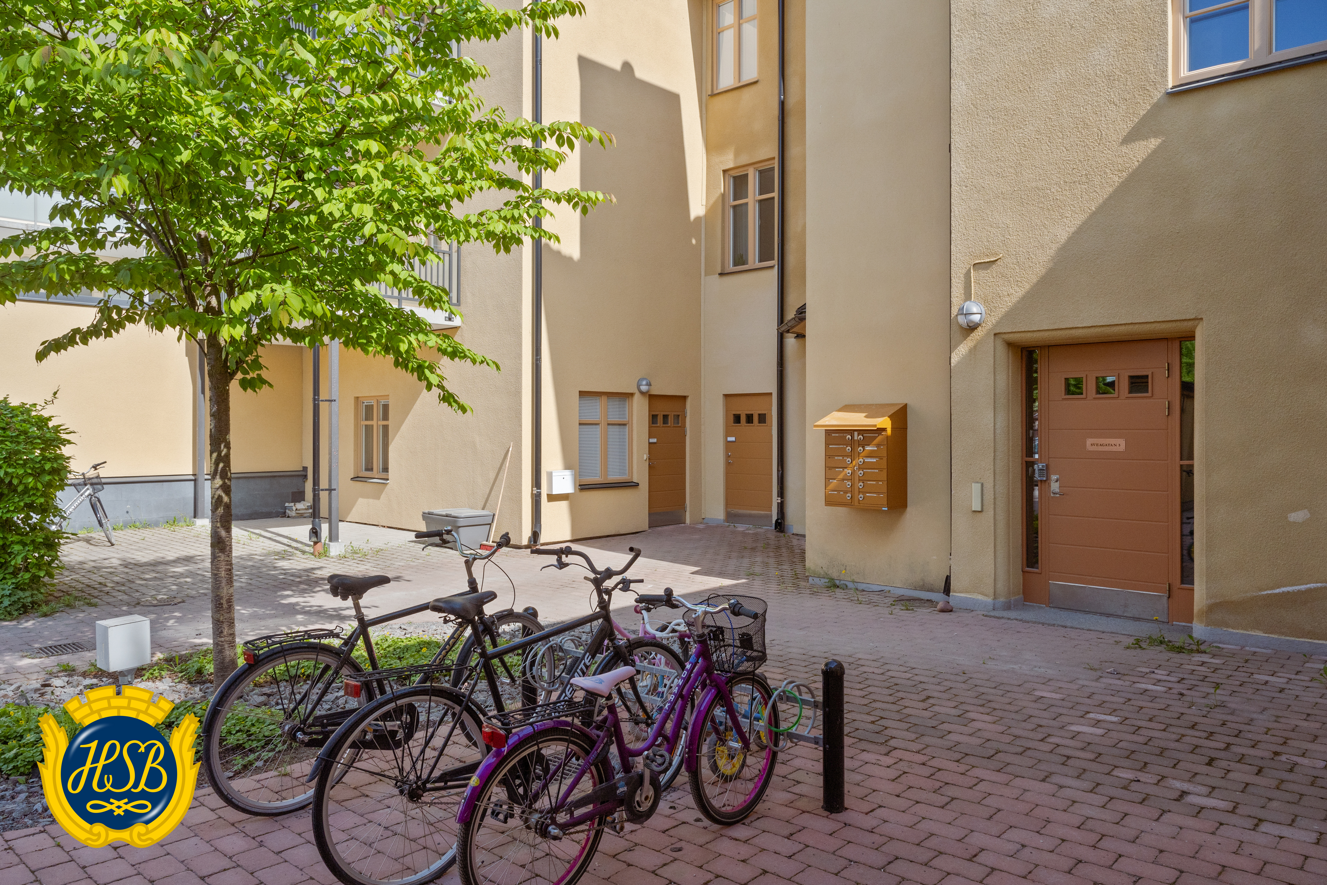 2 rok · 56 m² i Borlänge – bild 3
