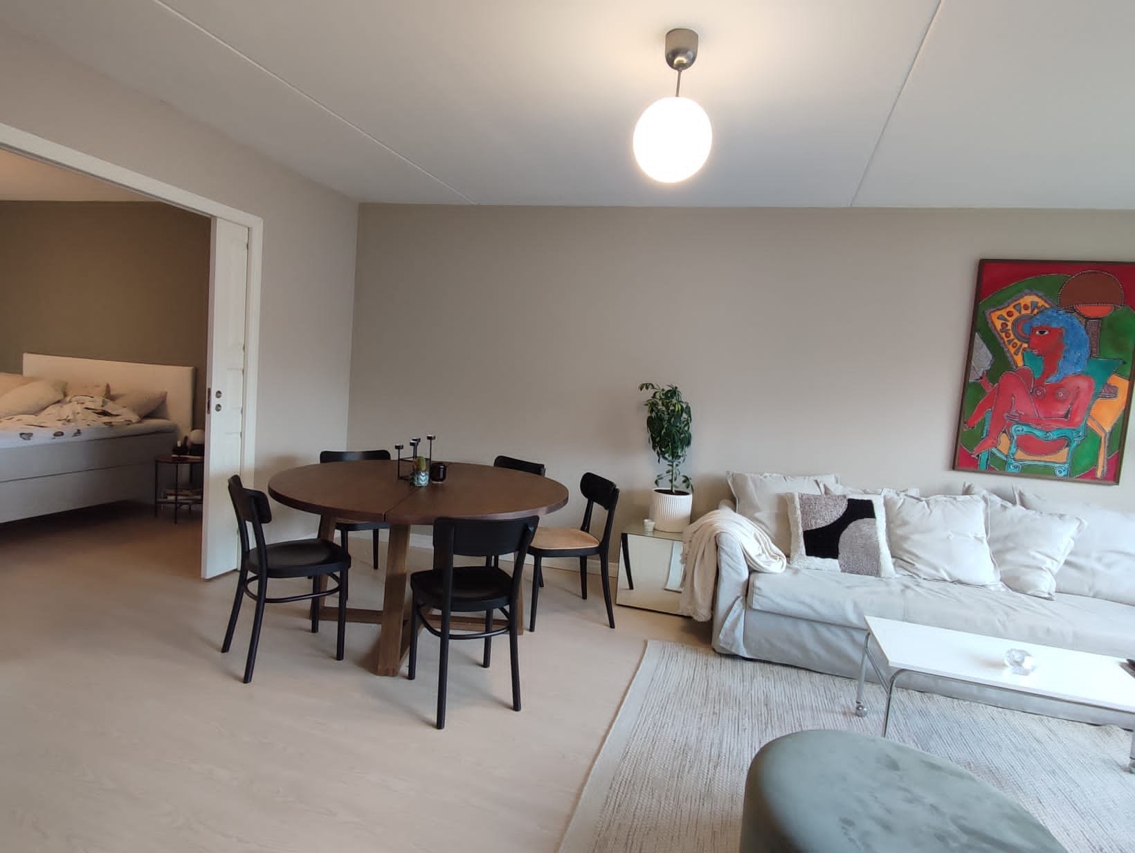 Lägenhet, 3 rum, 87 kvm, Göteborg