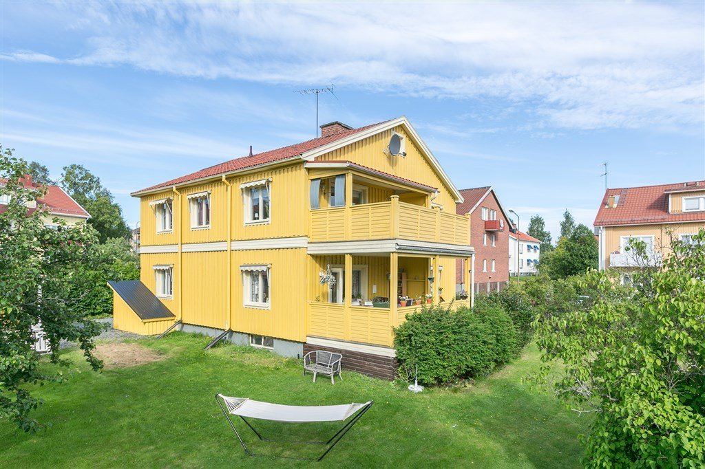 Villa/Hus, 4 rooms, 99 sqm, Skellefteå