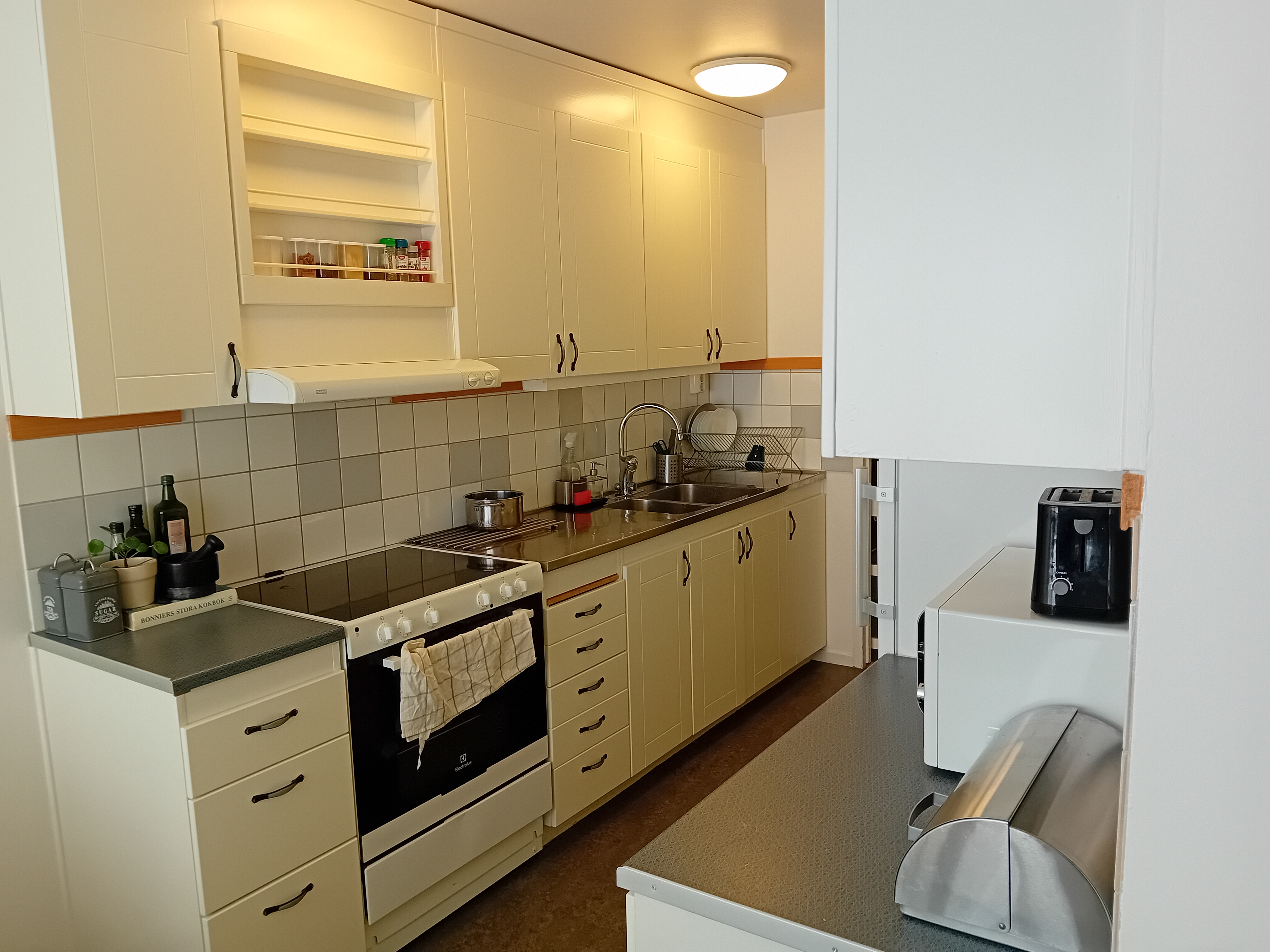 Lägenhet, 1 rooms, 9 sqm, Spånga