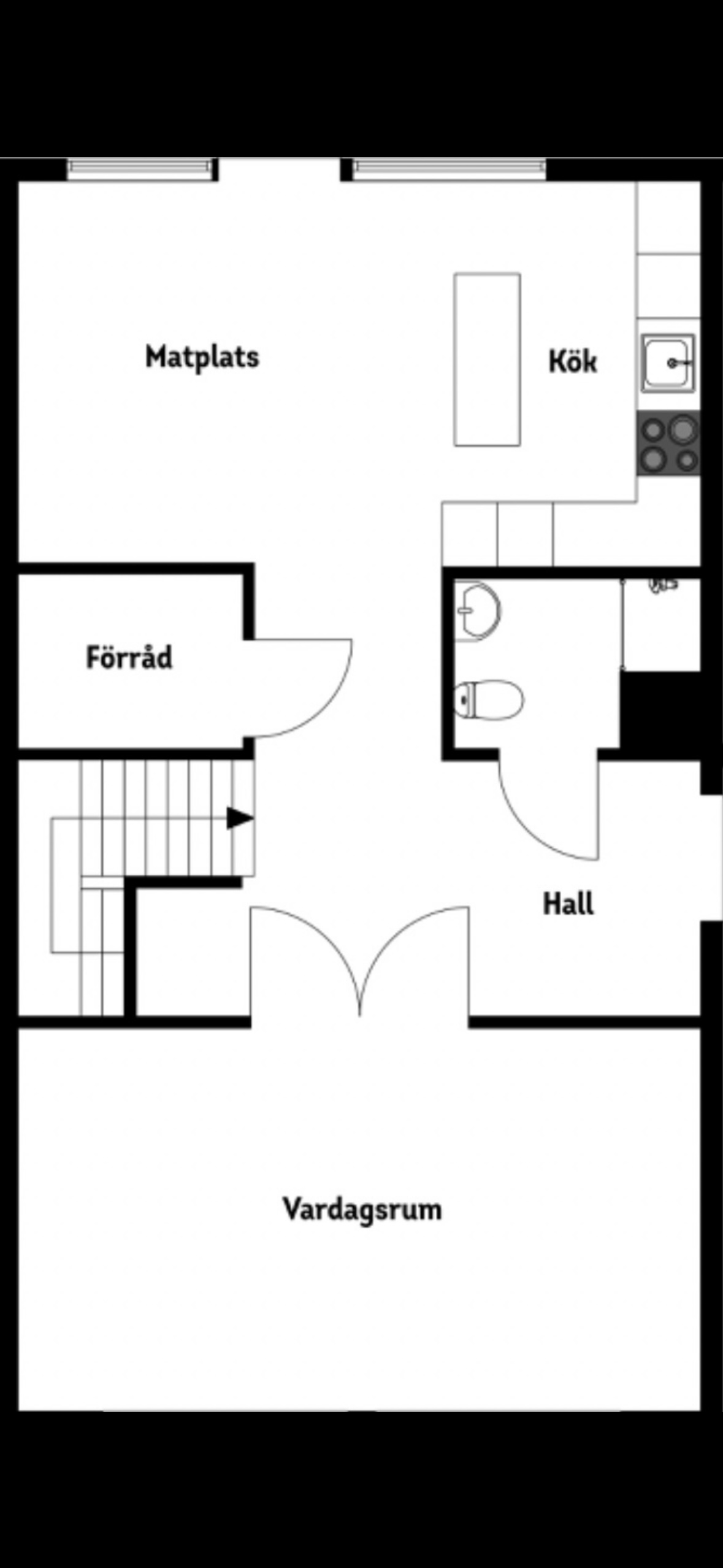 6 rok · 140 m² i Norsborg – bild 17
