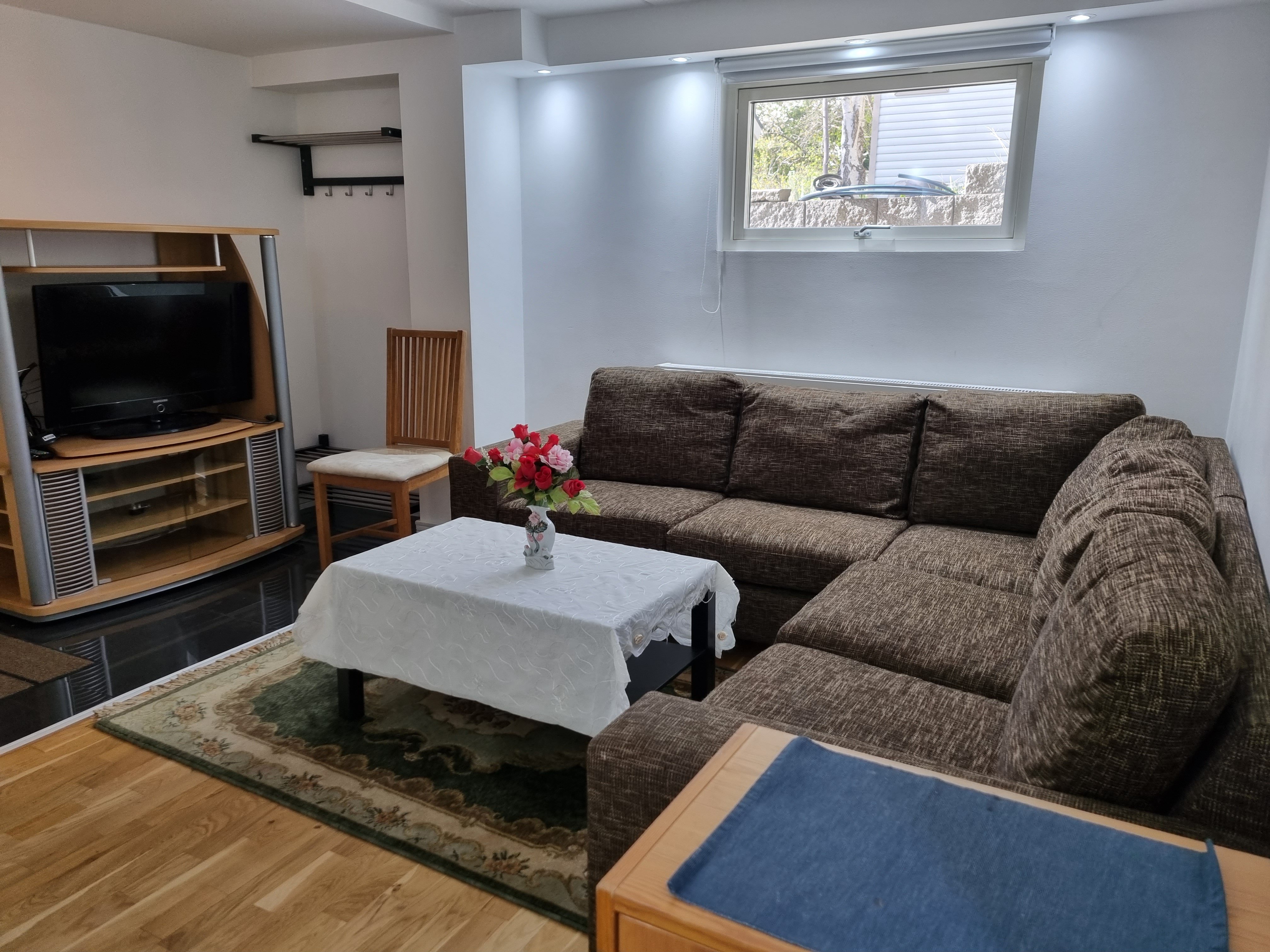 Lägenhet, 3 rooms, 58 sqm, Segeltorp