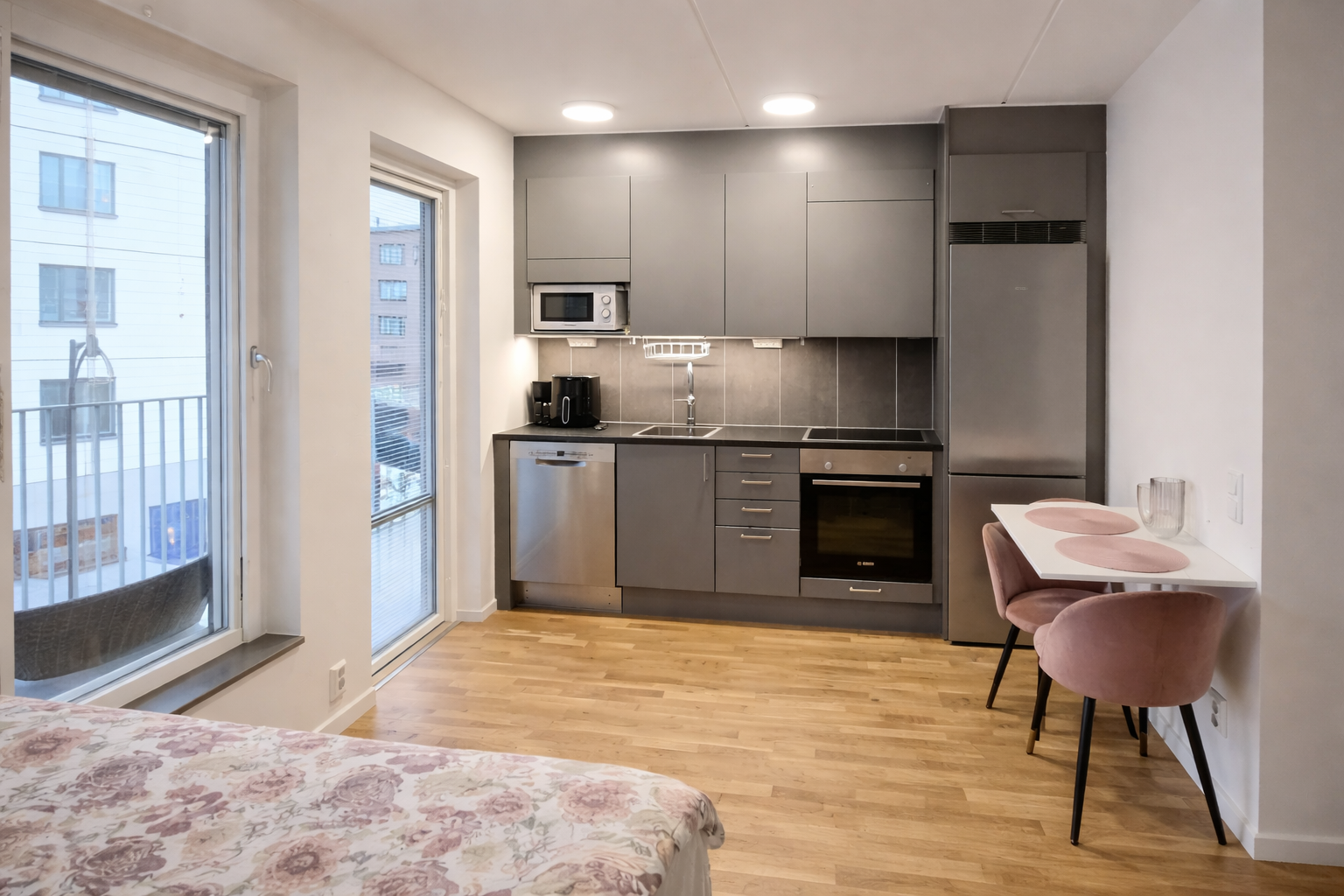 Lägenhet, 1 rooms, 25 sqm, Sundbyberg