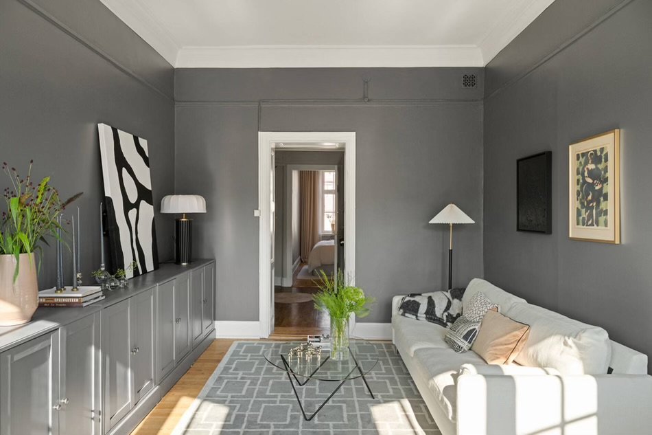 2 rooms · 46 m² in Stockholm